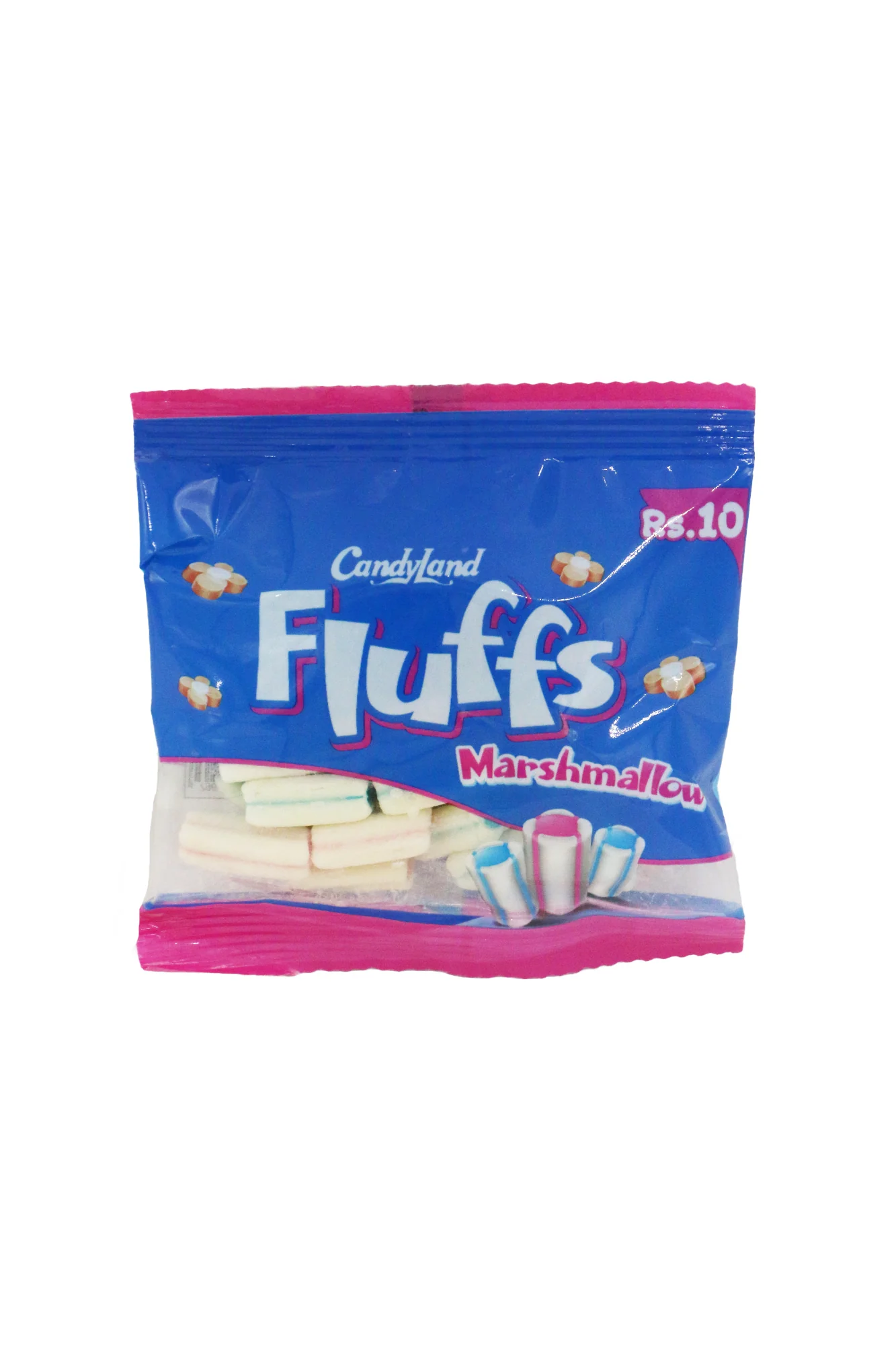 candyland marshmallow fluffs 10rs