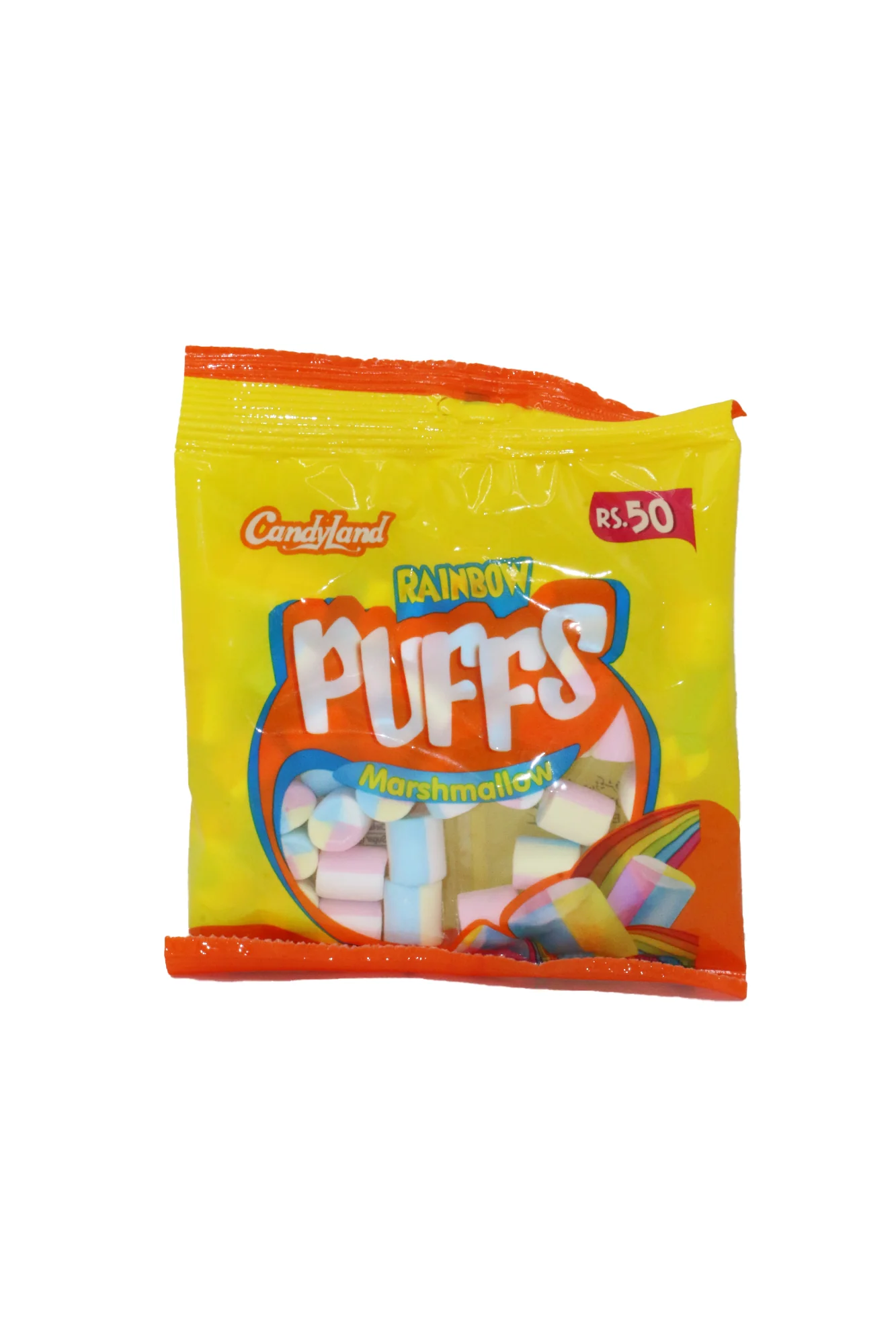 candyland marshmallow puff 45g