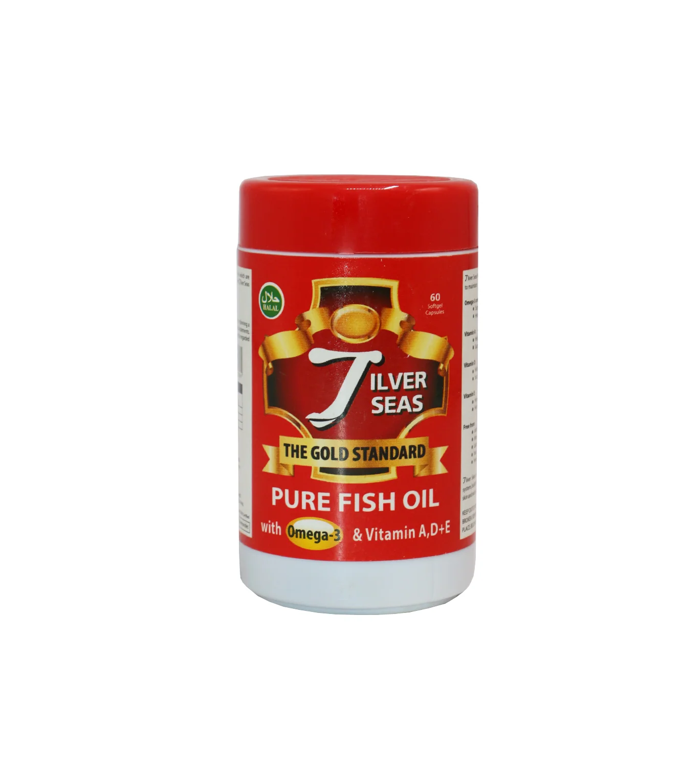 cap 7even seas 60p 1s