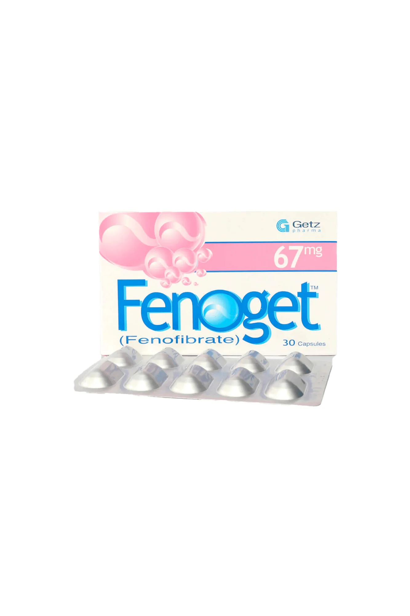 capsule fenoget 67mg 30s