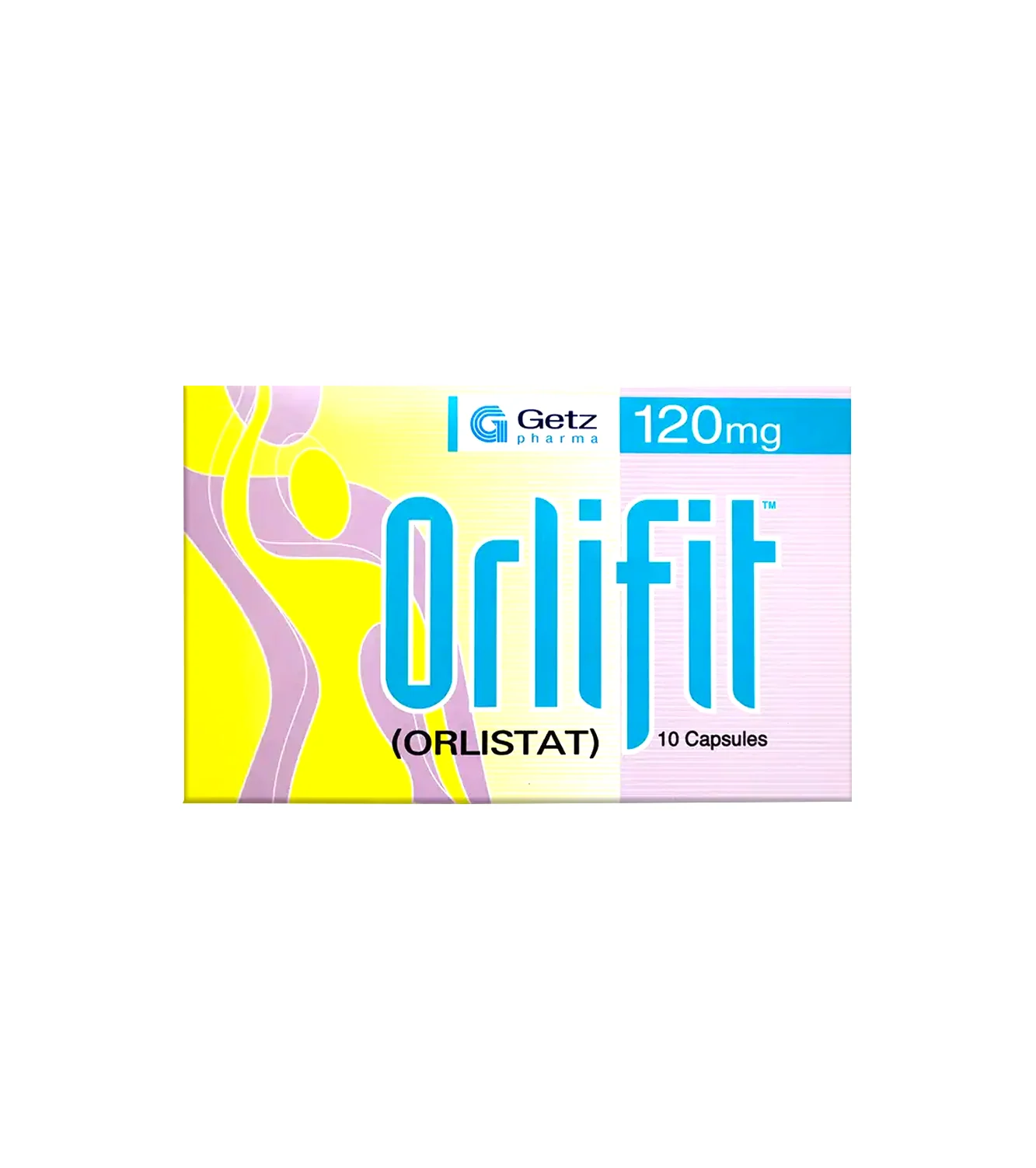 capsule orlifit 120mg 10s