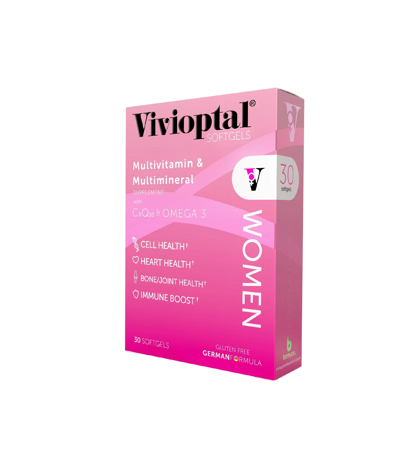 capsule vivioptal women 30t 1s