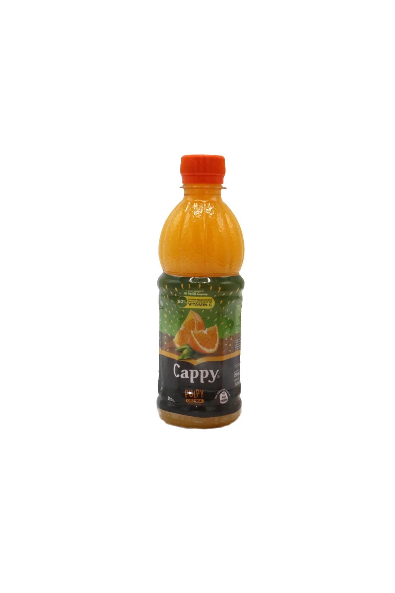 cappy pulpy juice 350ml