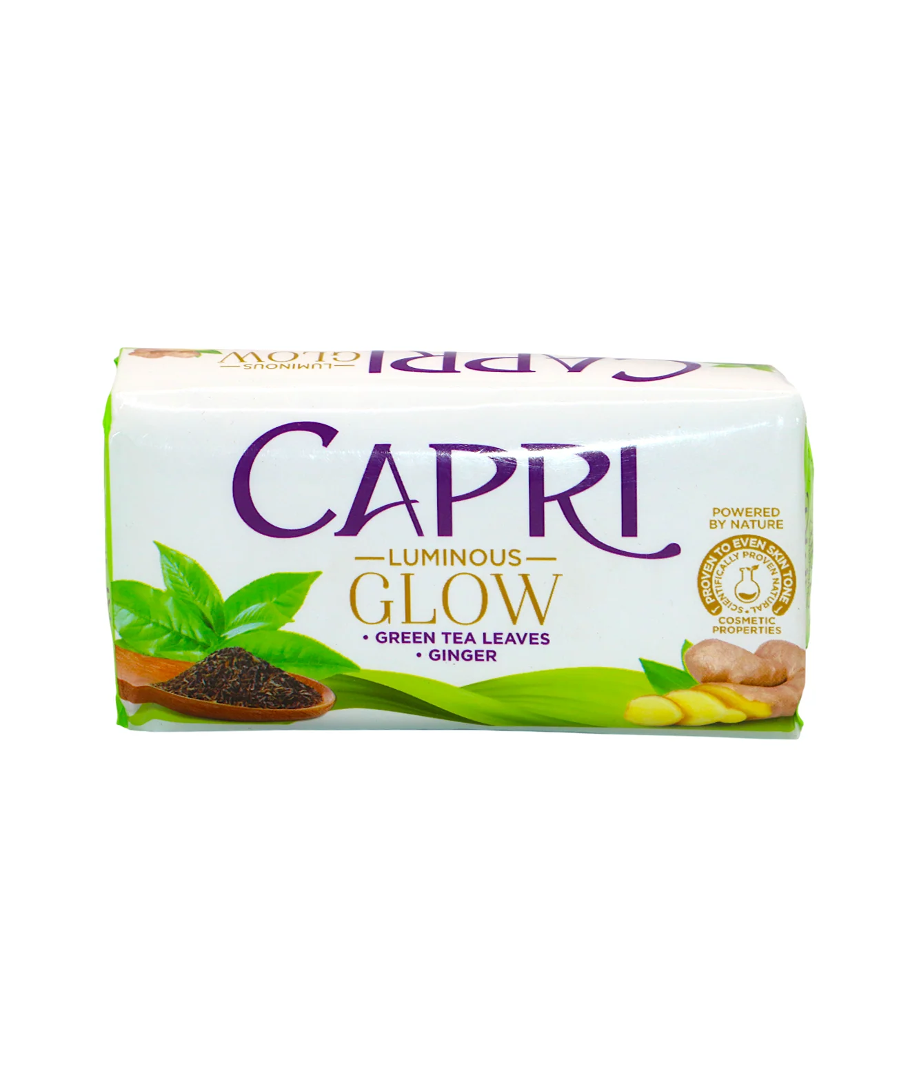 capri soap green tea leaves & ginger130g