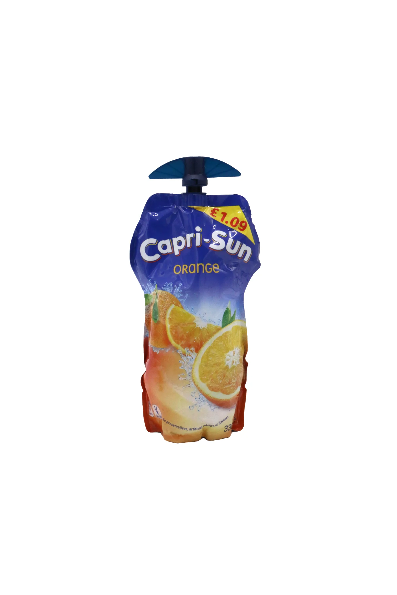 capri sun drink orange 330ml