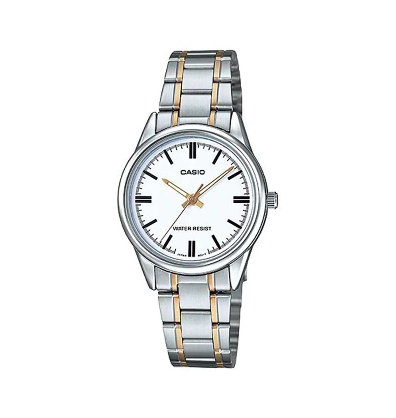 casio ladies watch ltp-v005sg-7audf
