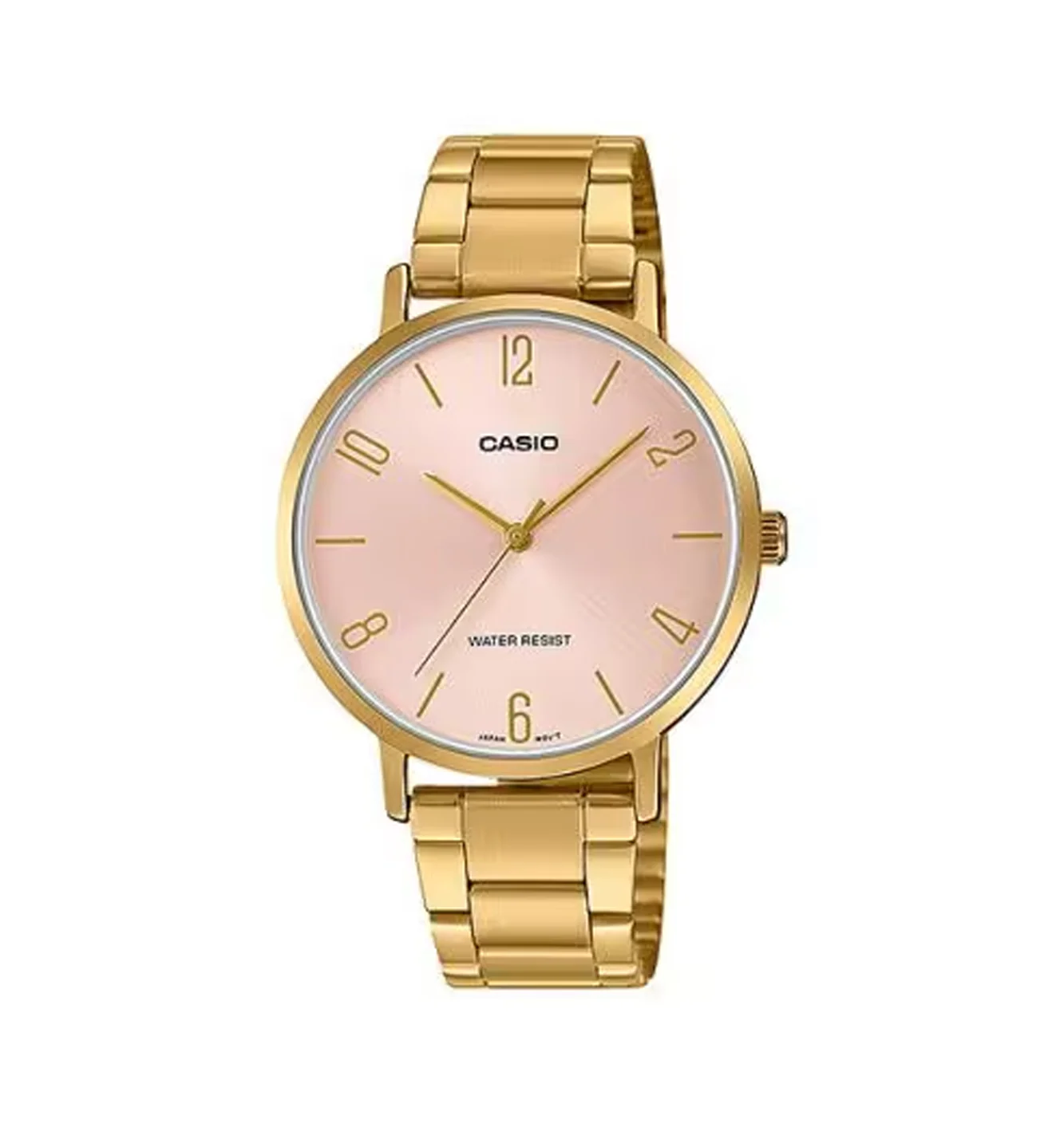 casio ladies watch ltp-vt01g-4budf