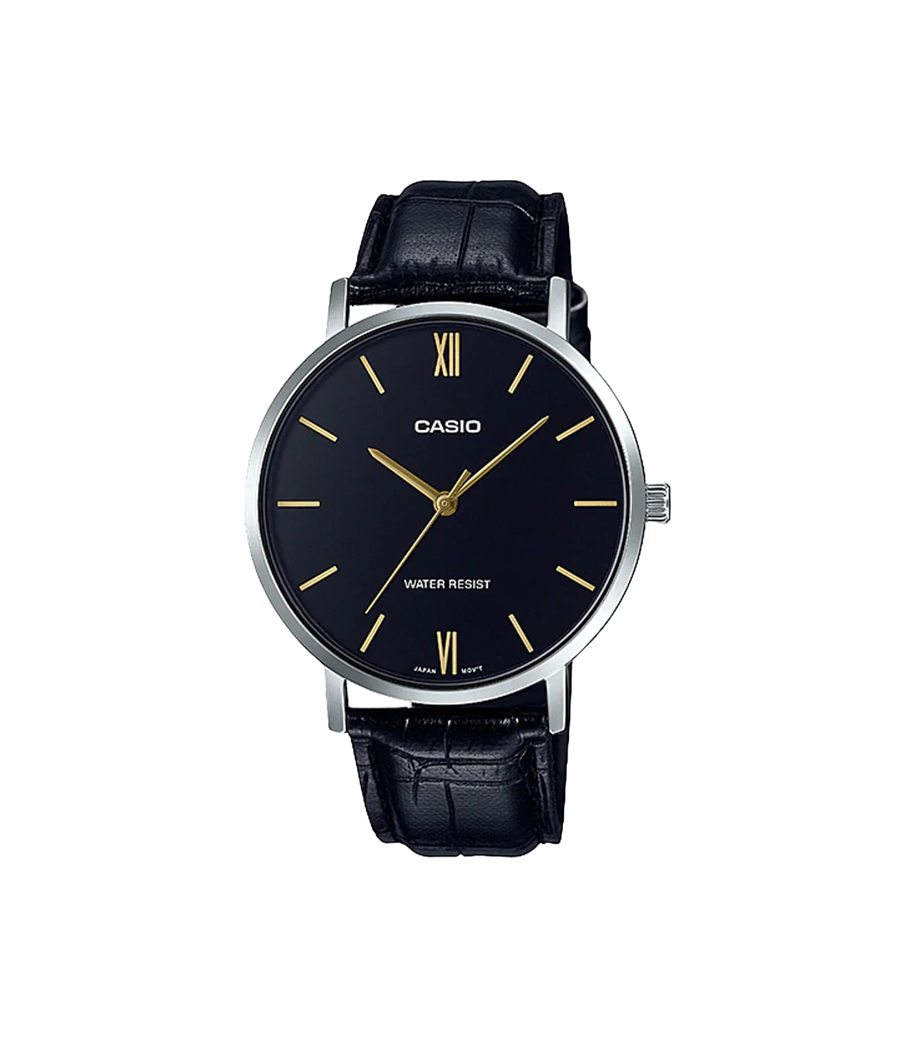casio men's watch mtp-vt01l-1budf
