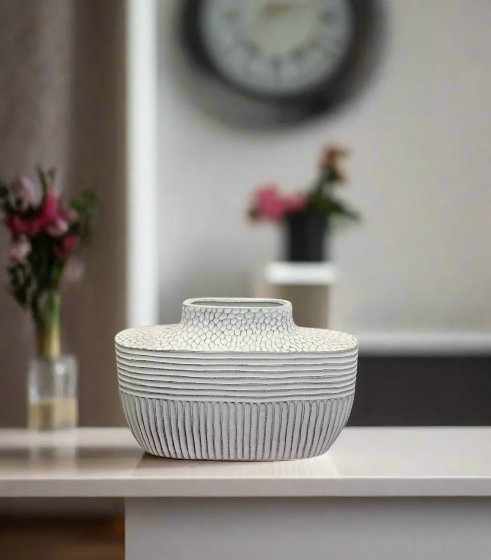 ceramic vase lareg china