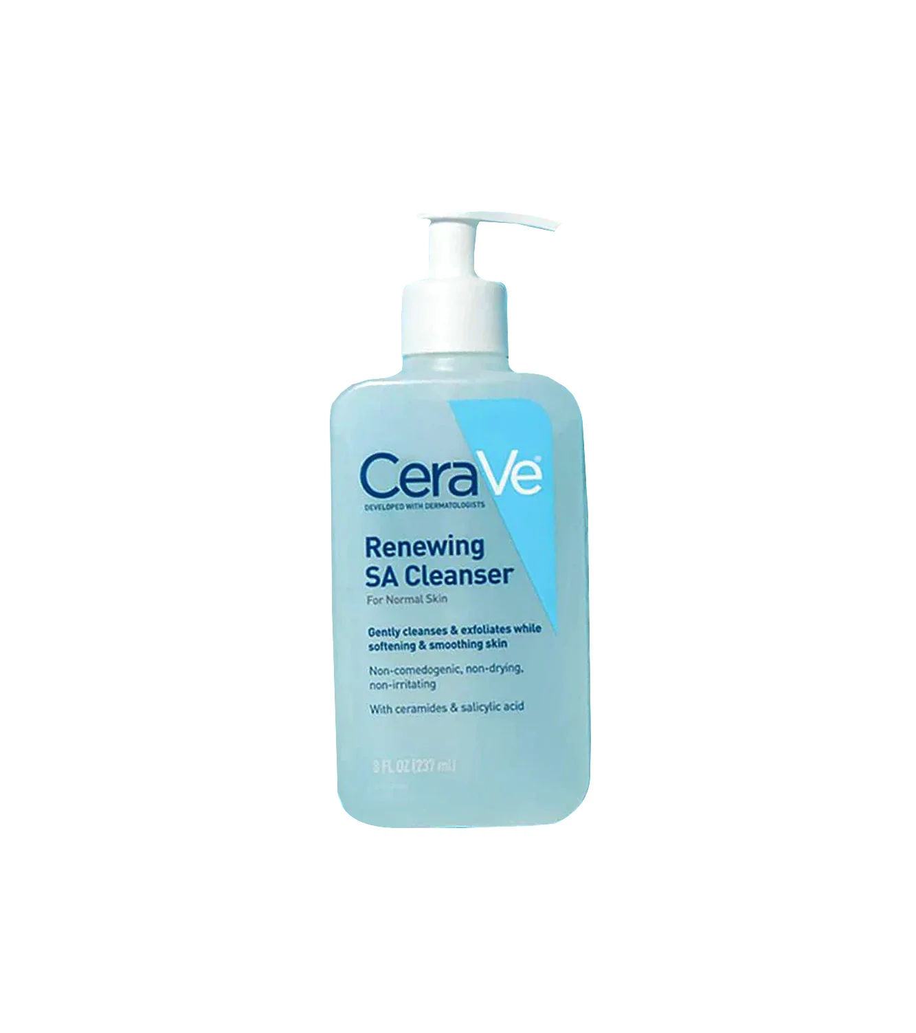 cerave cleanser sa renewing 237ml