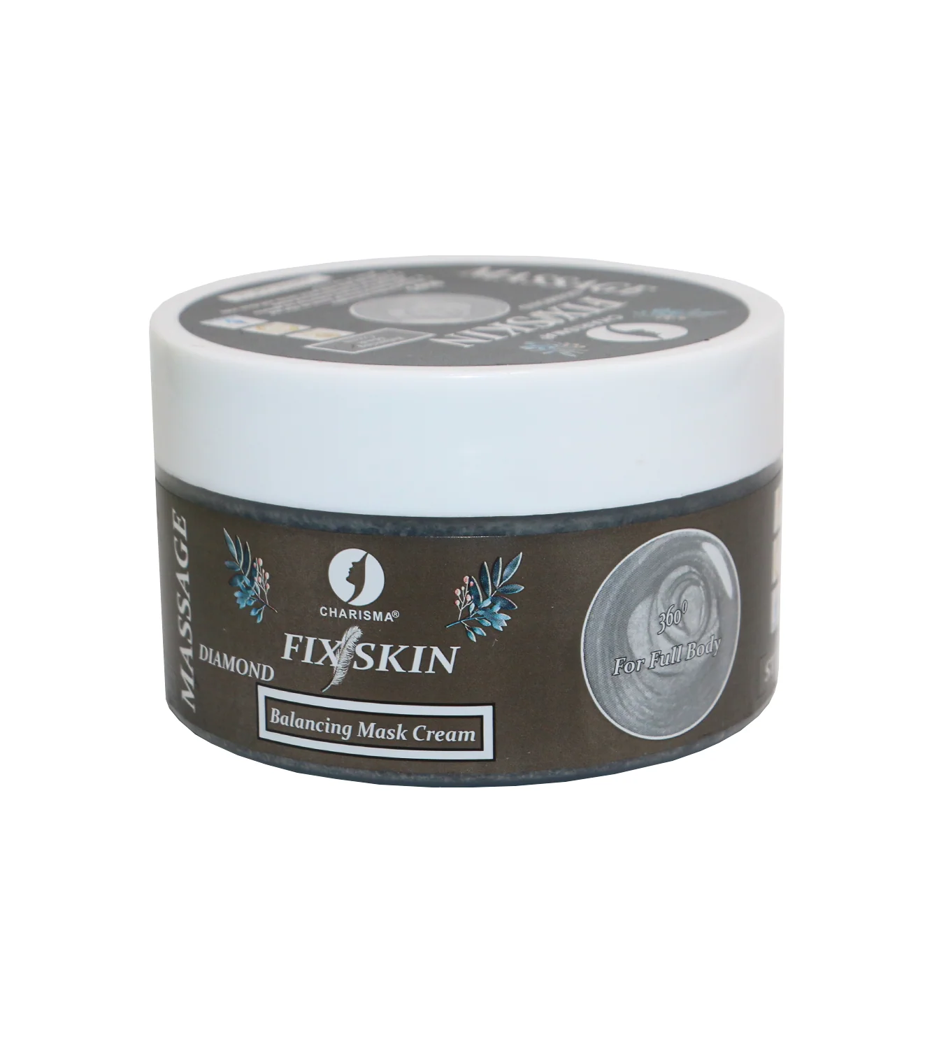 charisma balancing massage cream 250ml