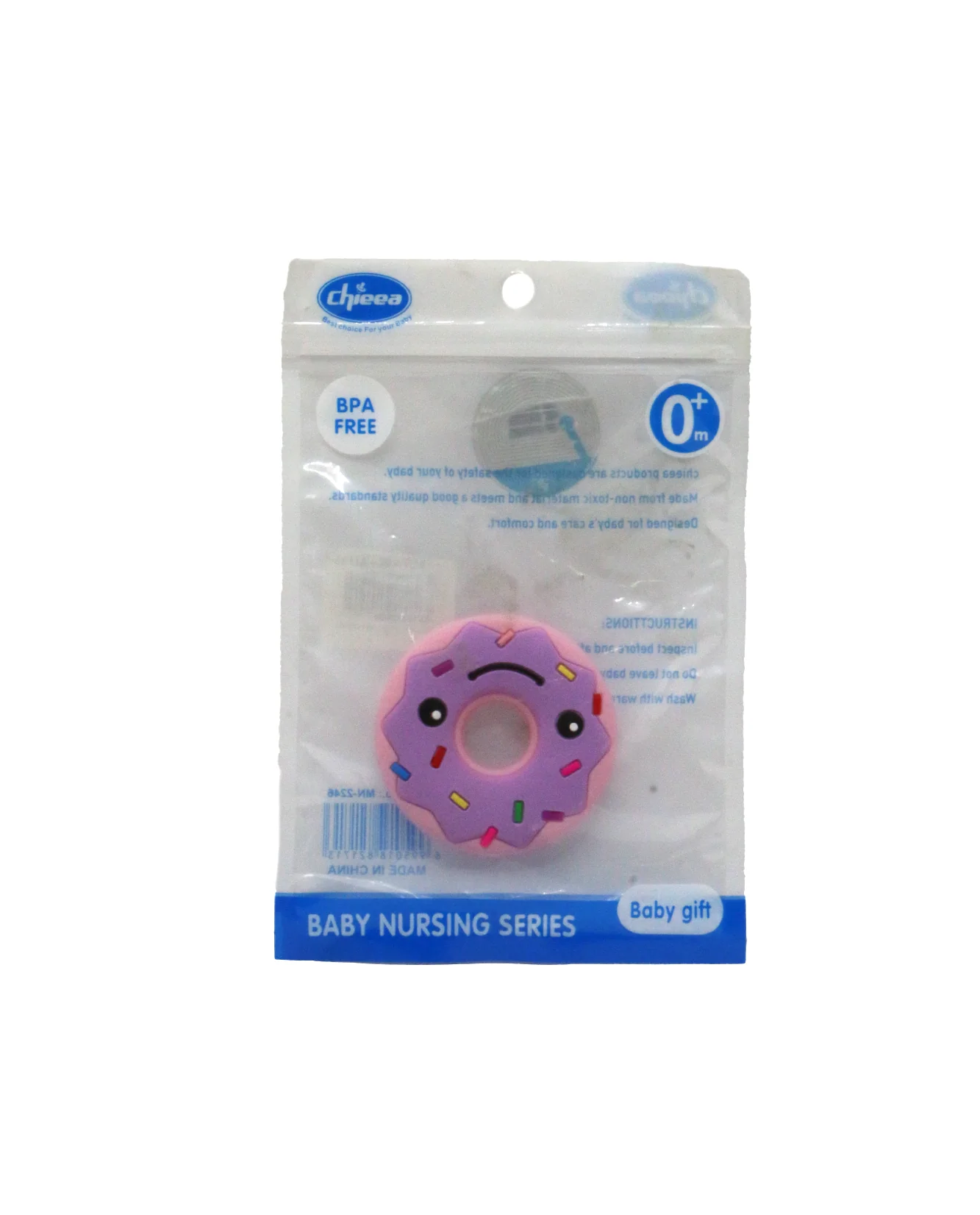 chieea baby teether china mn-2246