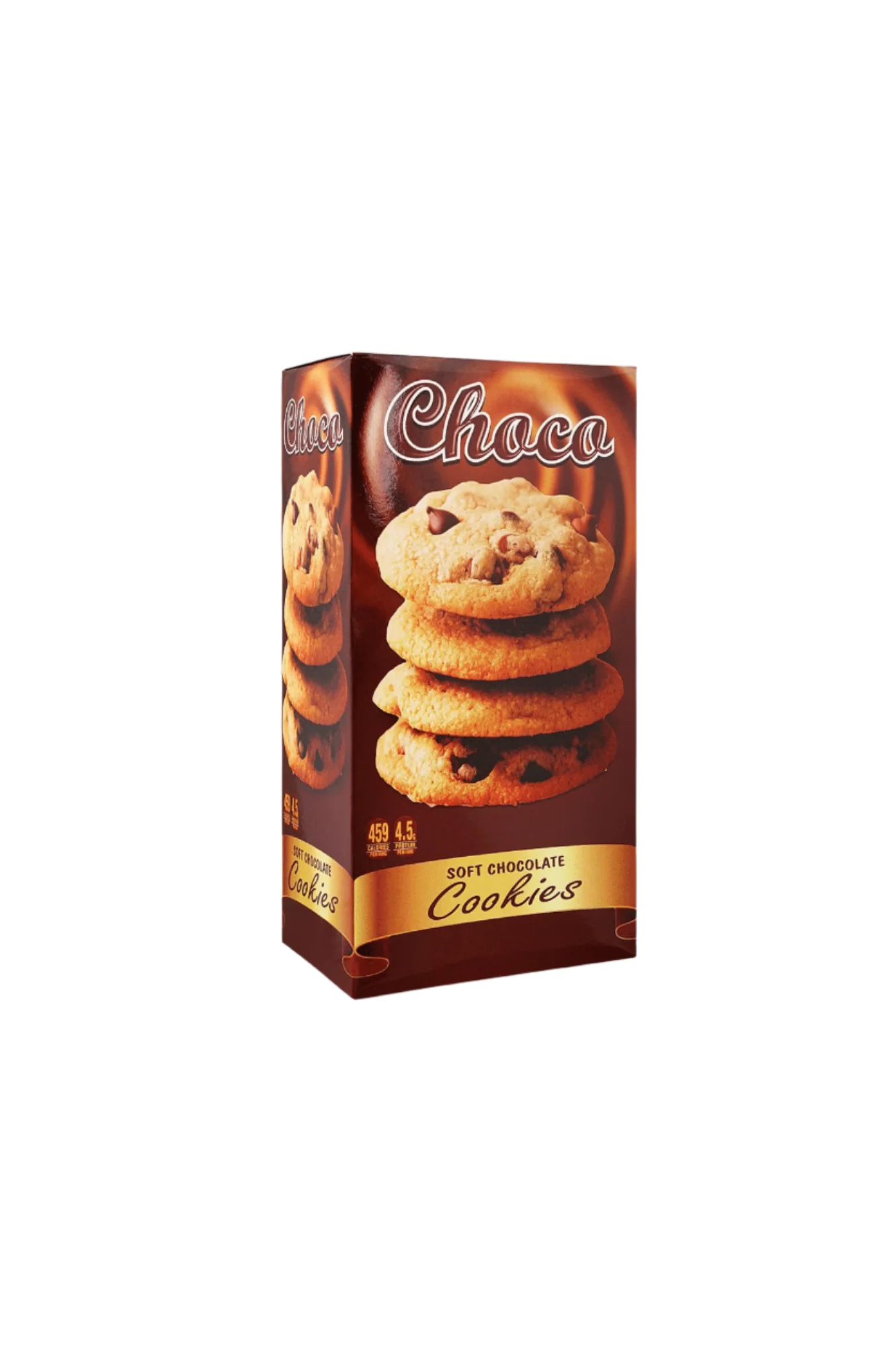 american kuisine choco soft cookies chocolate 176g