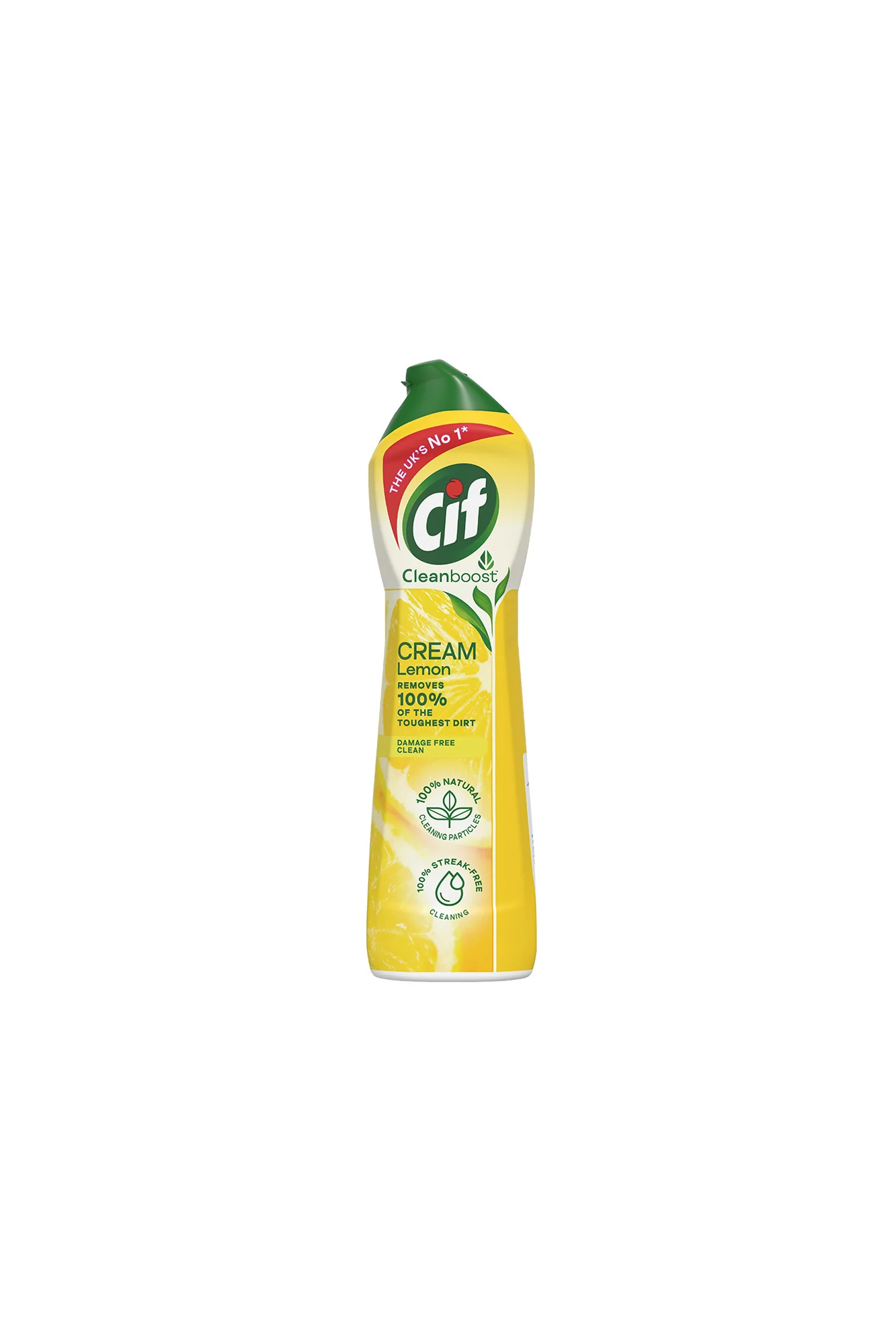 cif cleaner cream lemon 500ml