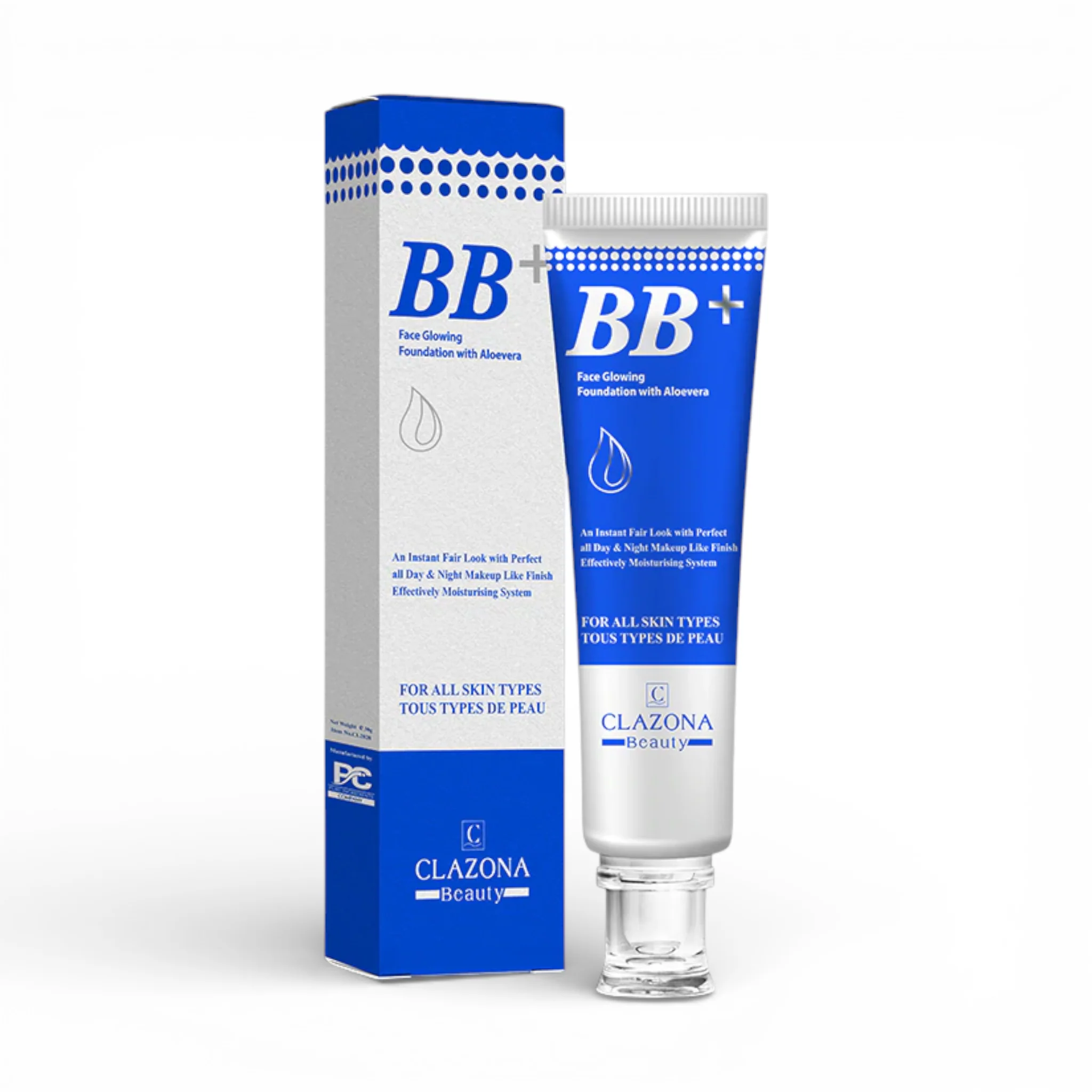 clazona bb cream 30g