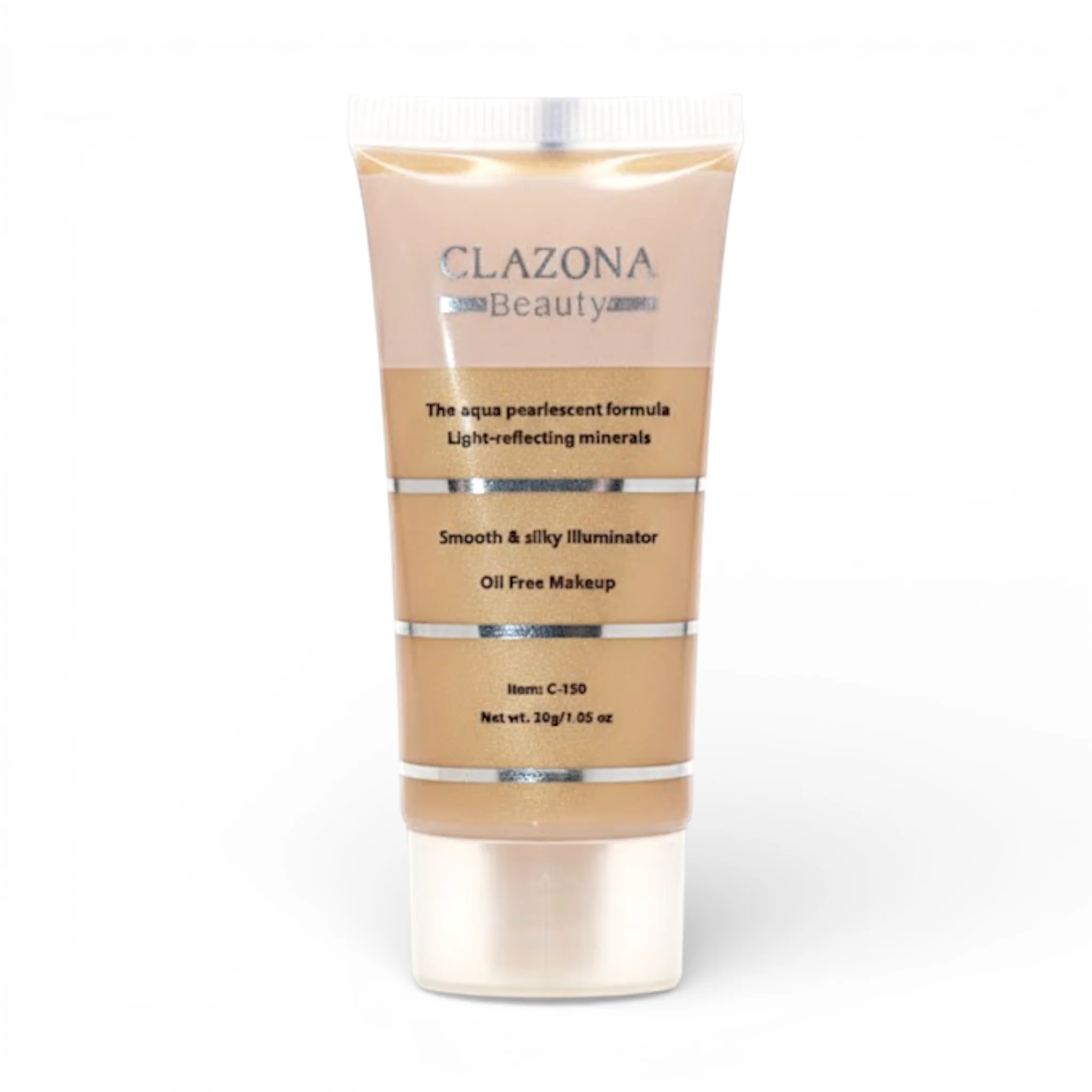 clazona shimmer 30g tube