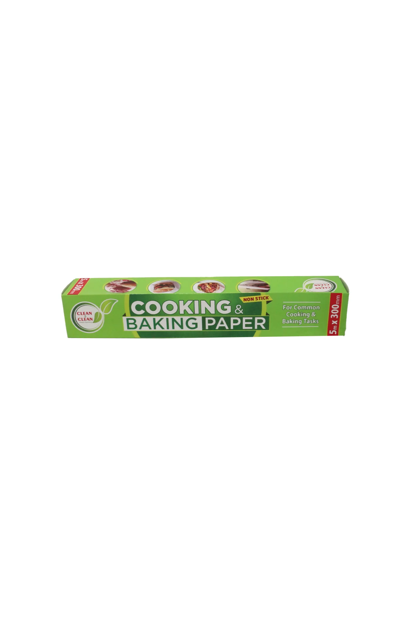 clean & clean cooking & baking paper 5m*300mm