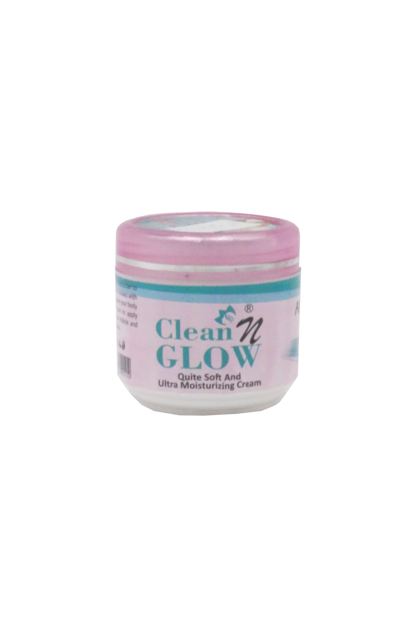 clean n glow moisturizing cream 100ml