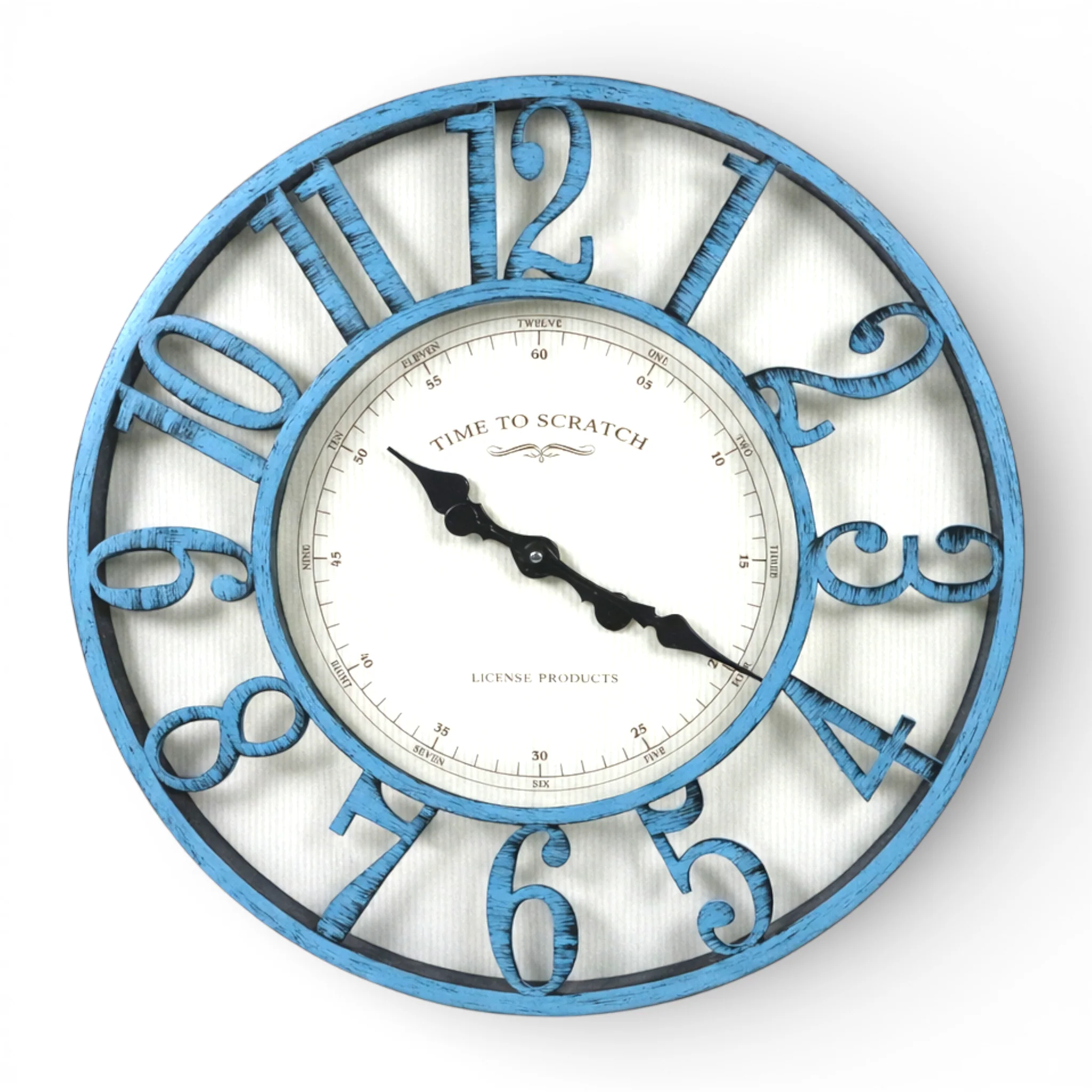 clock 6089a china