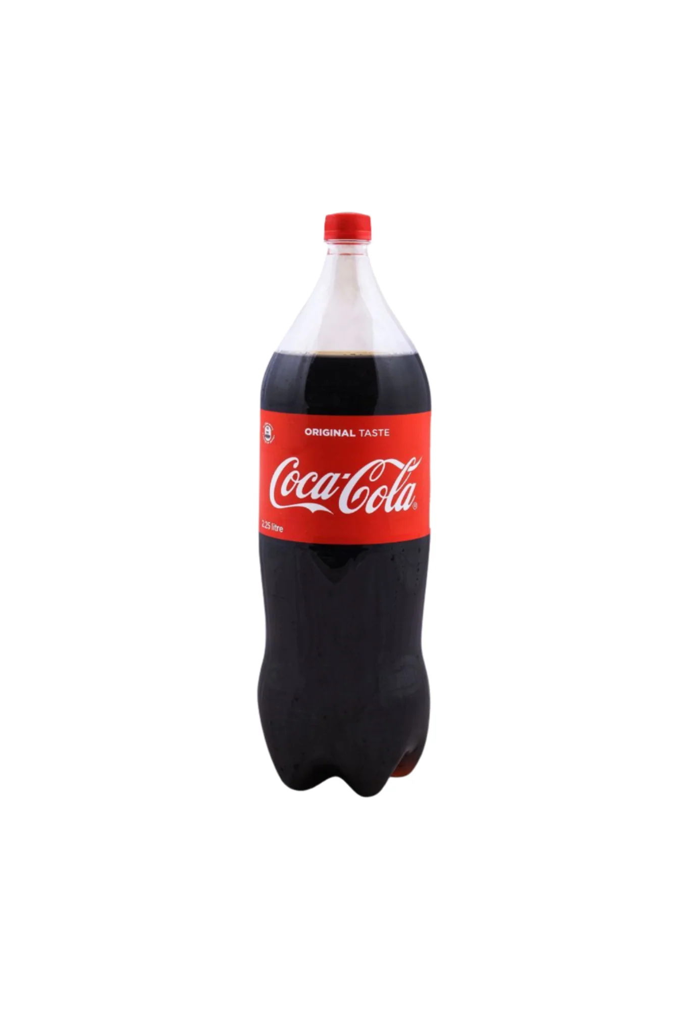 coca cola 2.25l