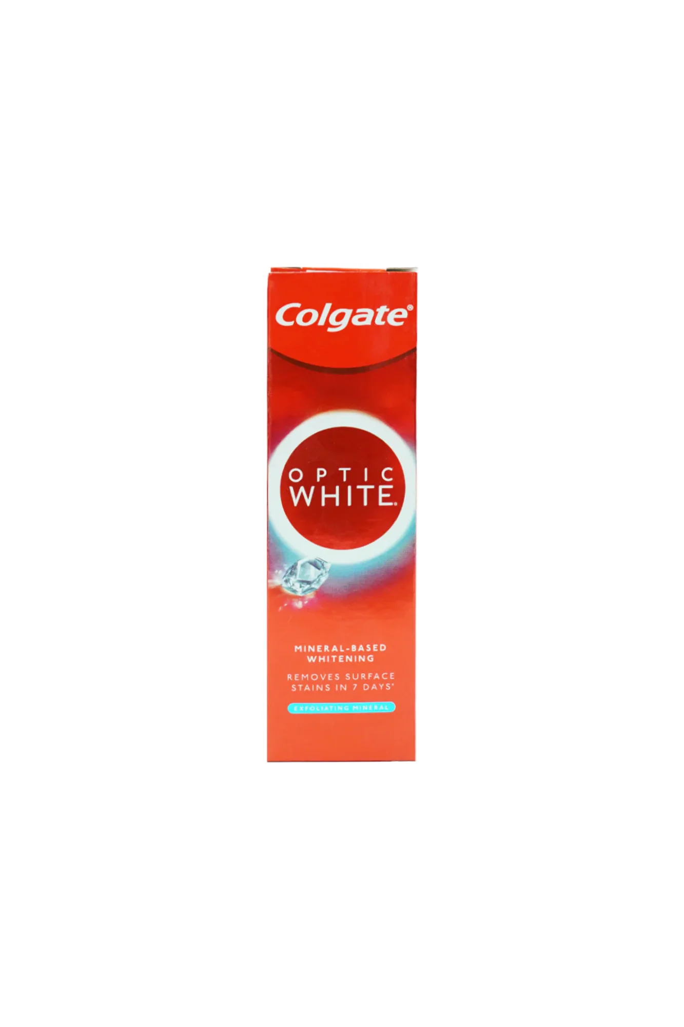 colgate toothpaste optic plus 100g