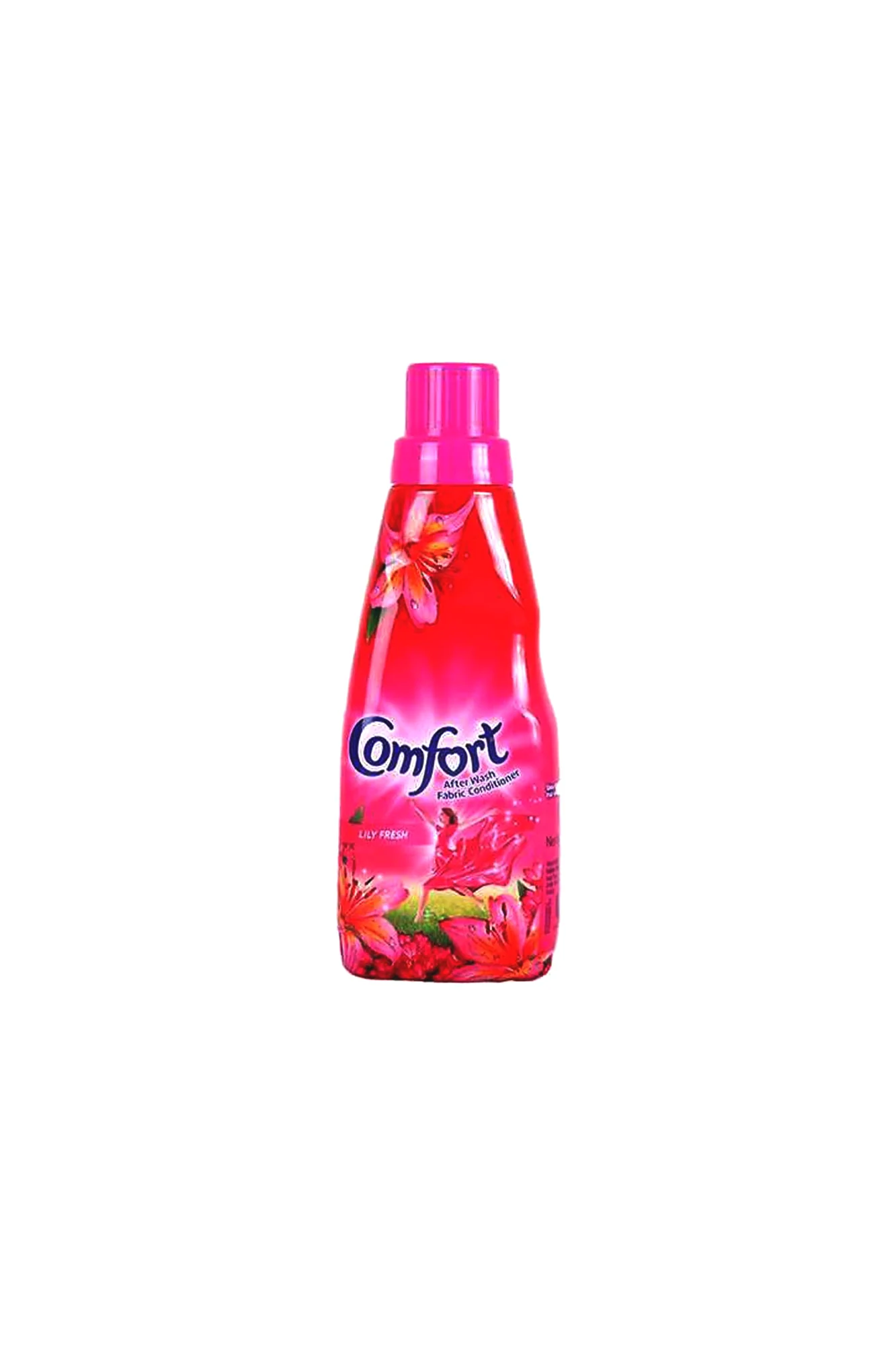 comfort conditioner fabric softner lily fresh 200ml