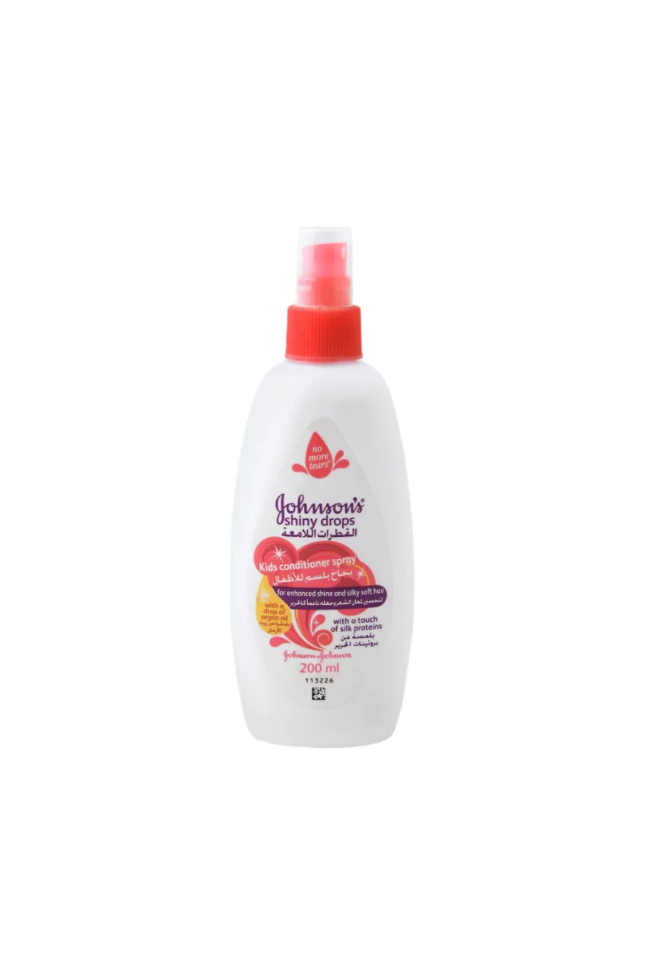 johnsons conditioner spray 200ml