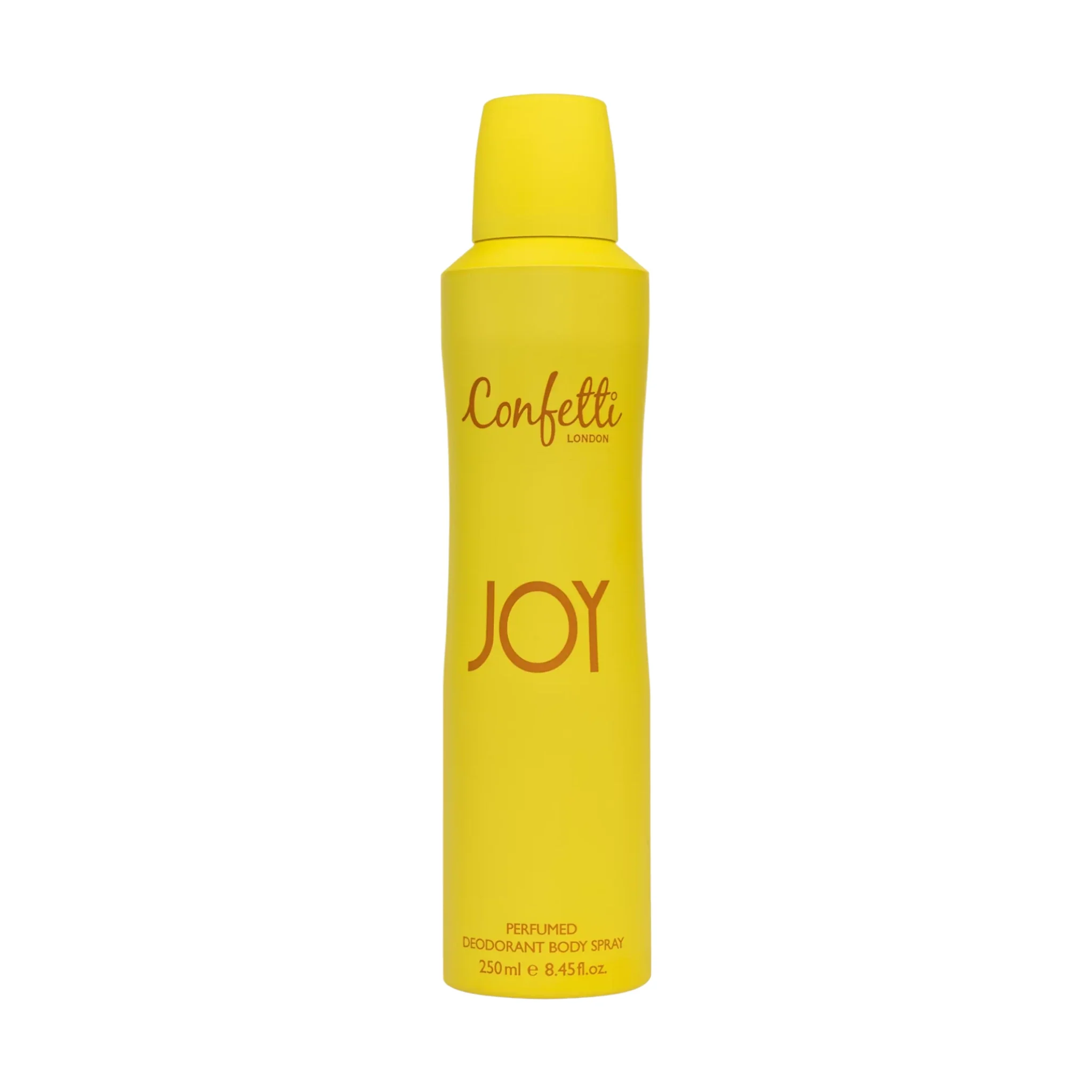 confetti body spray joy 250ml