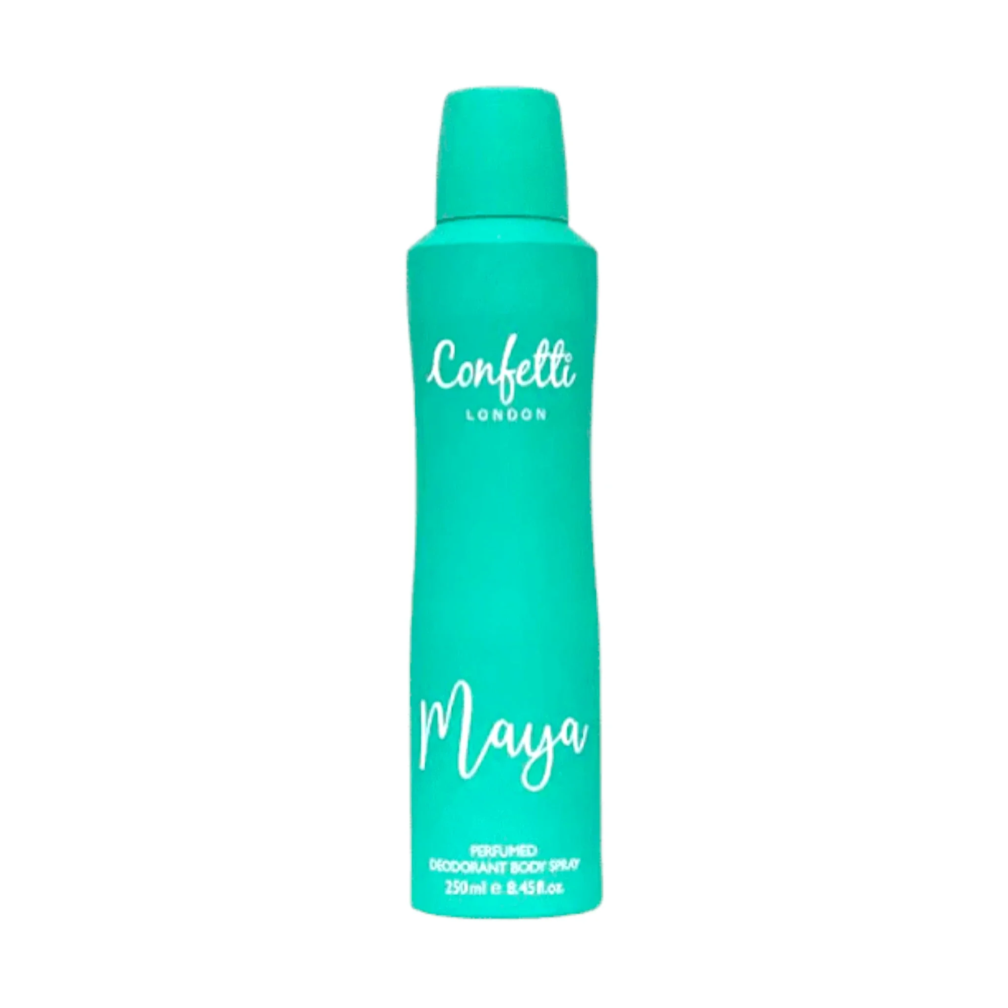 confetti body spray maya 250ml