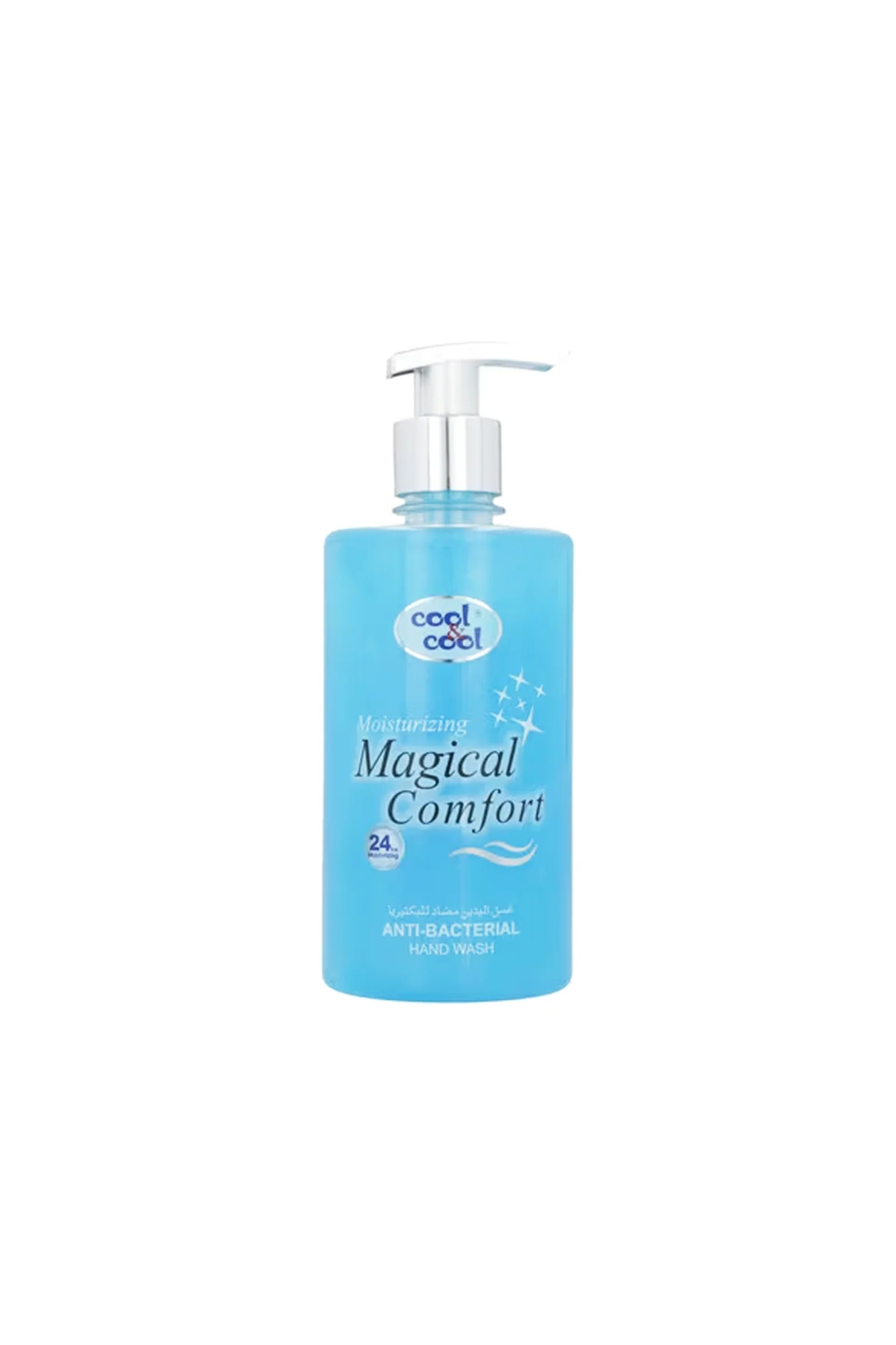 cool&cool hand wash magical comfort 500ml
