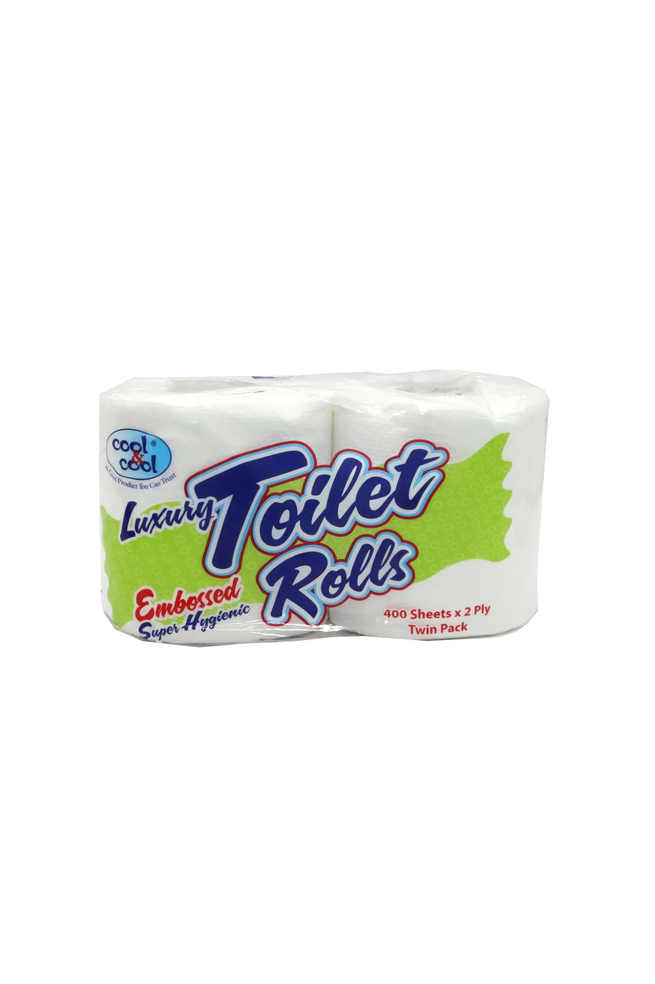 cool&cool tissue paper roll t-1873 2pc