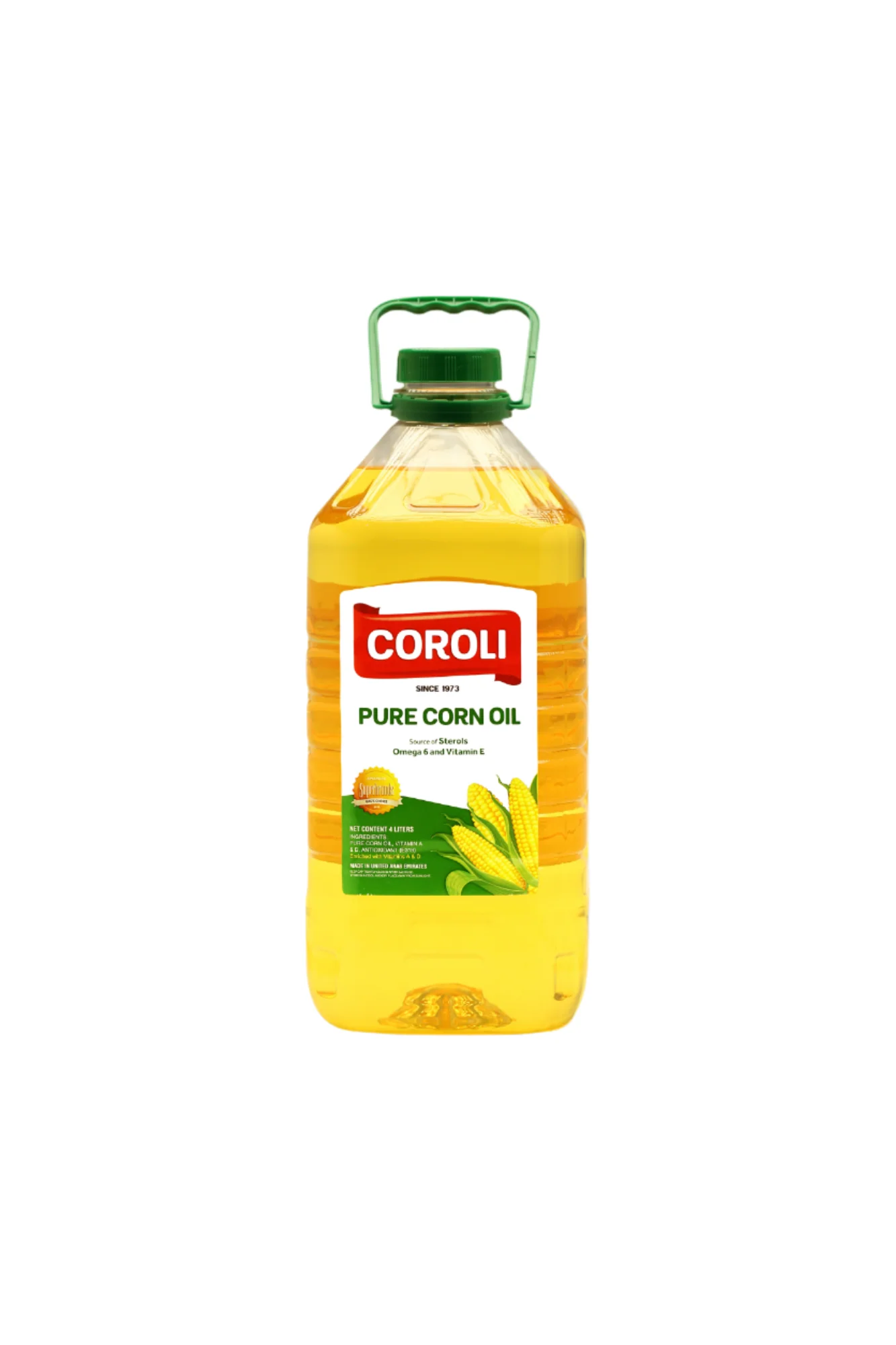 coroli corn oil 5l