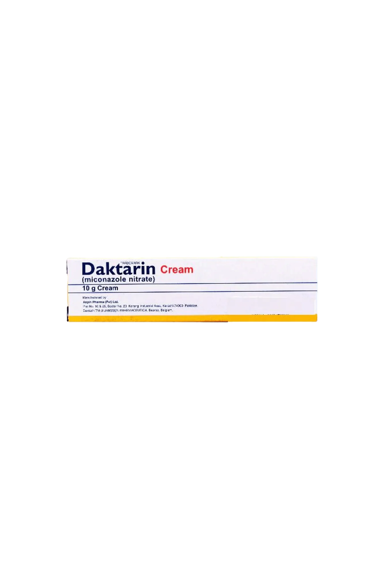 crm daktarin 20g