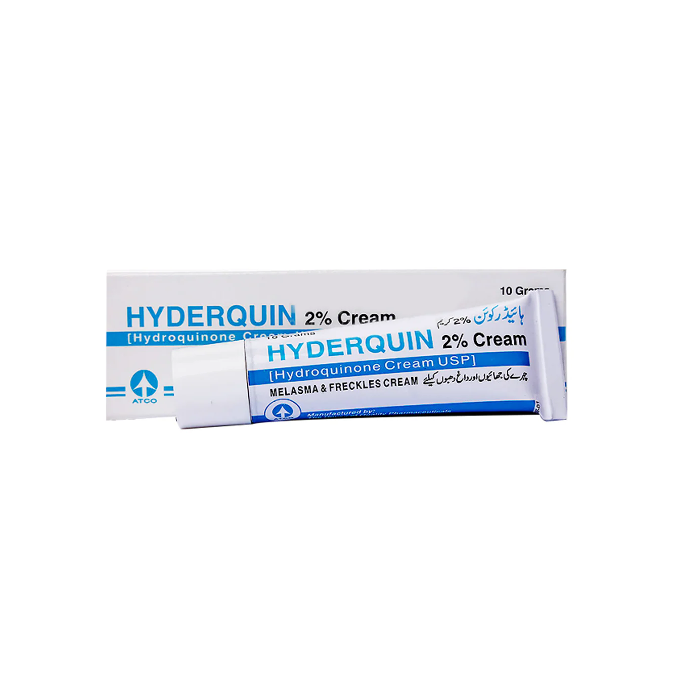 cream hyderquin 2% 10g
