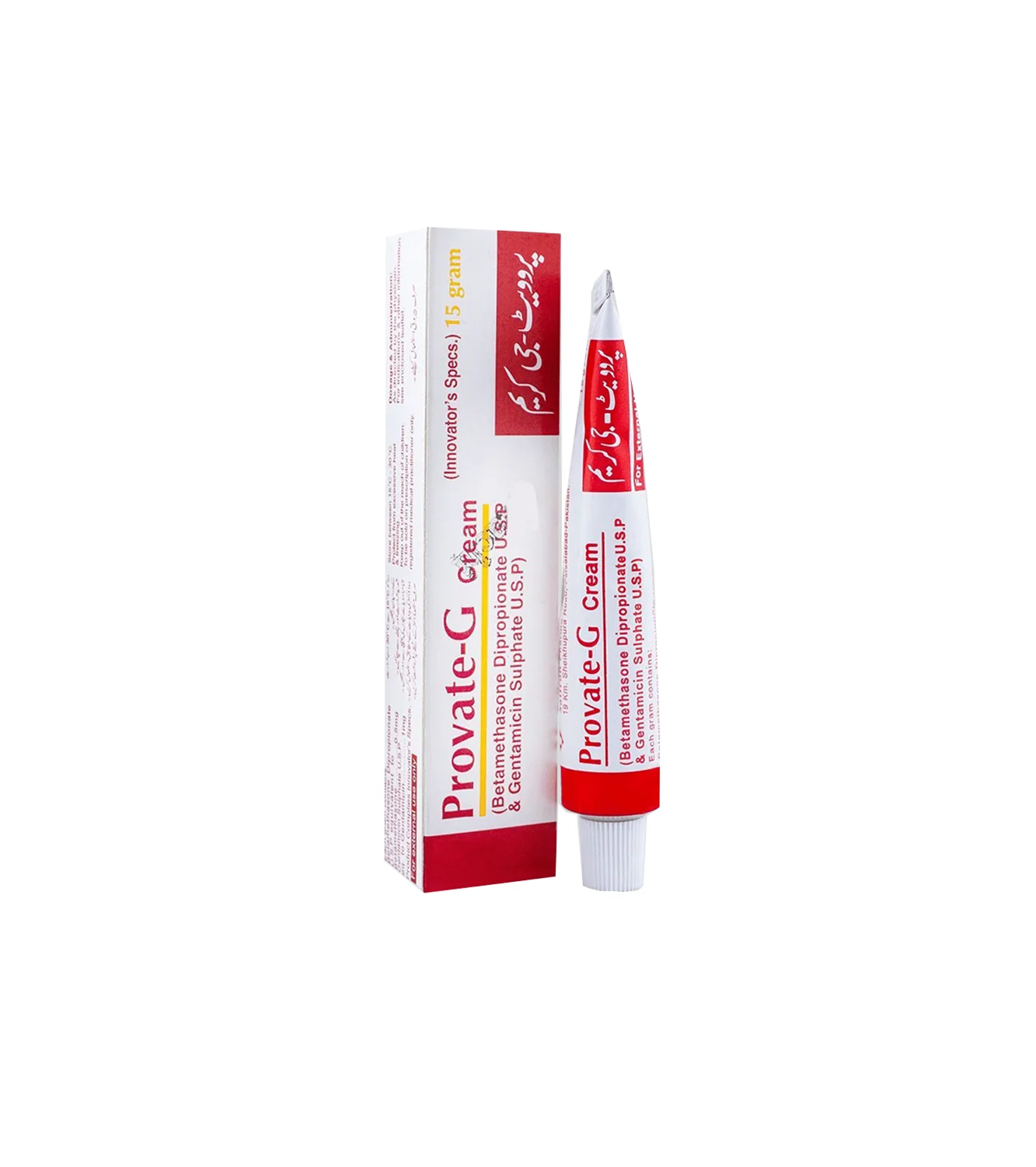cream provate g 15g