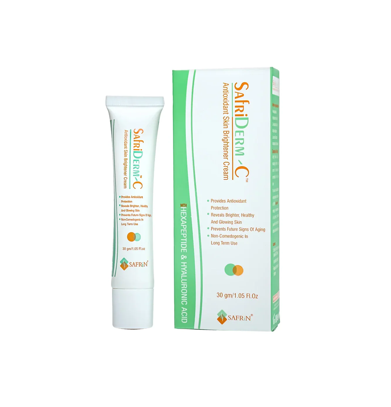 crm safriderm c 30g
