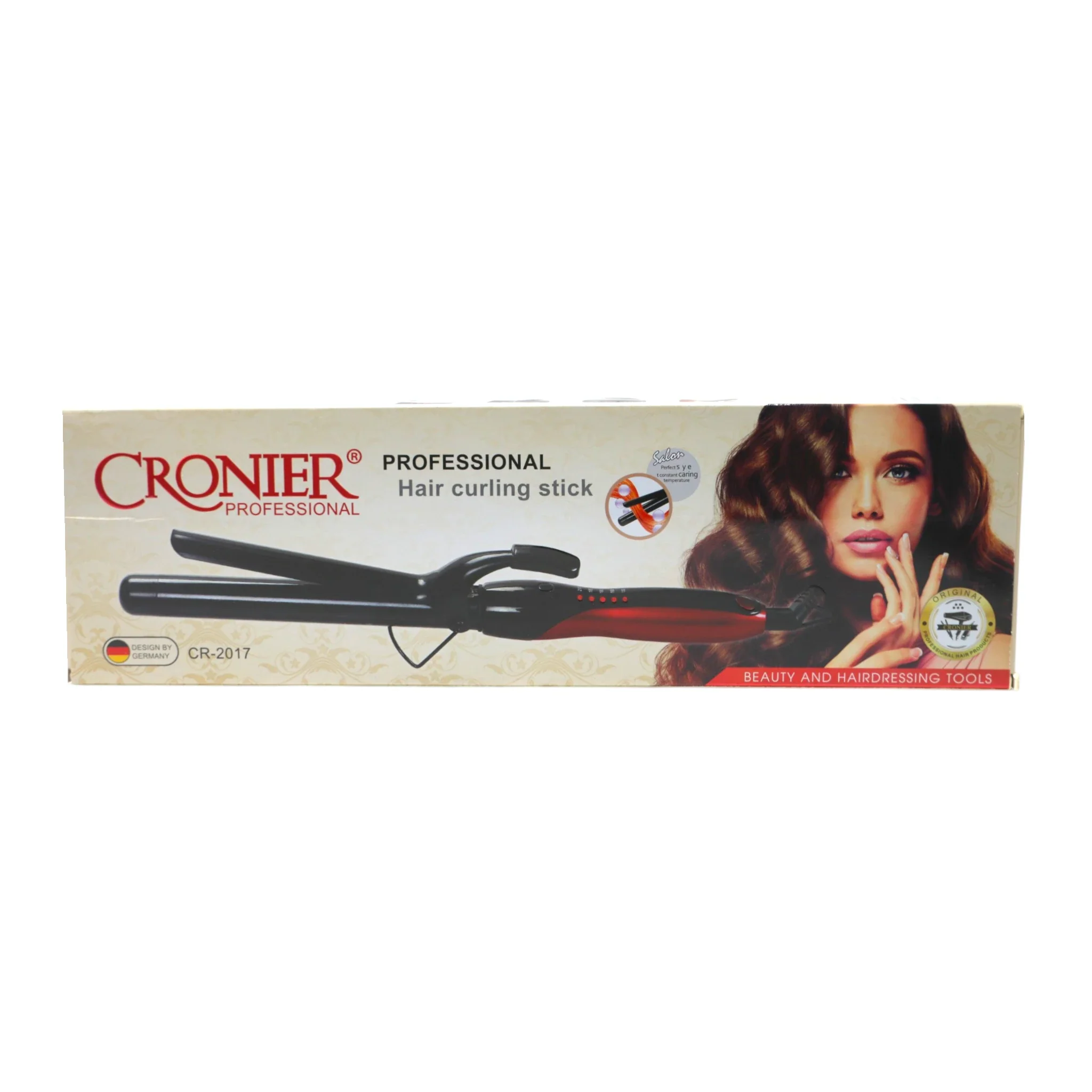 cronier hair curler cr-2017 - Image 2