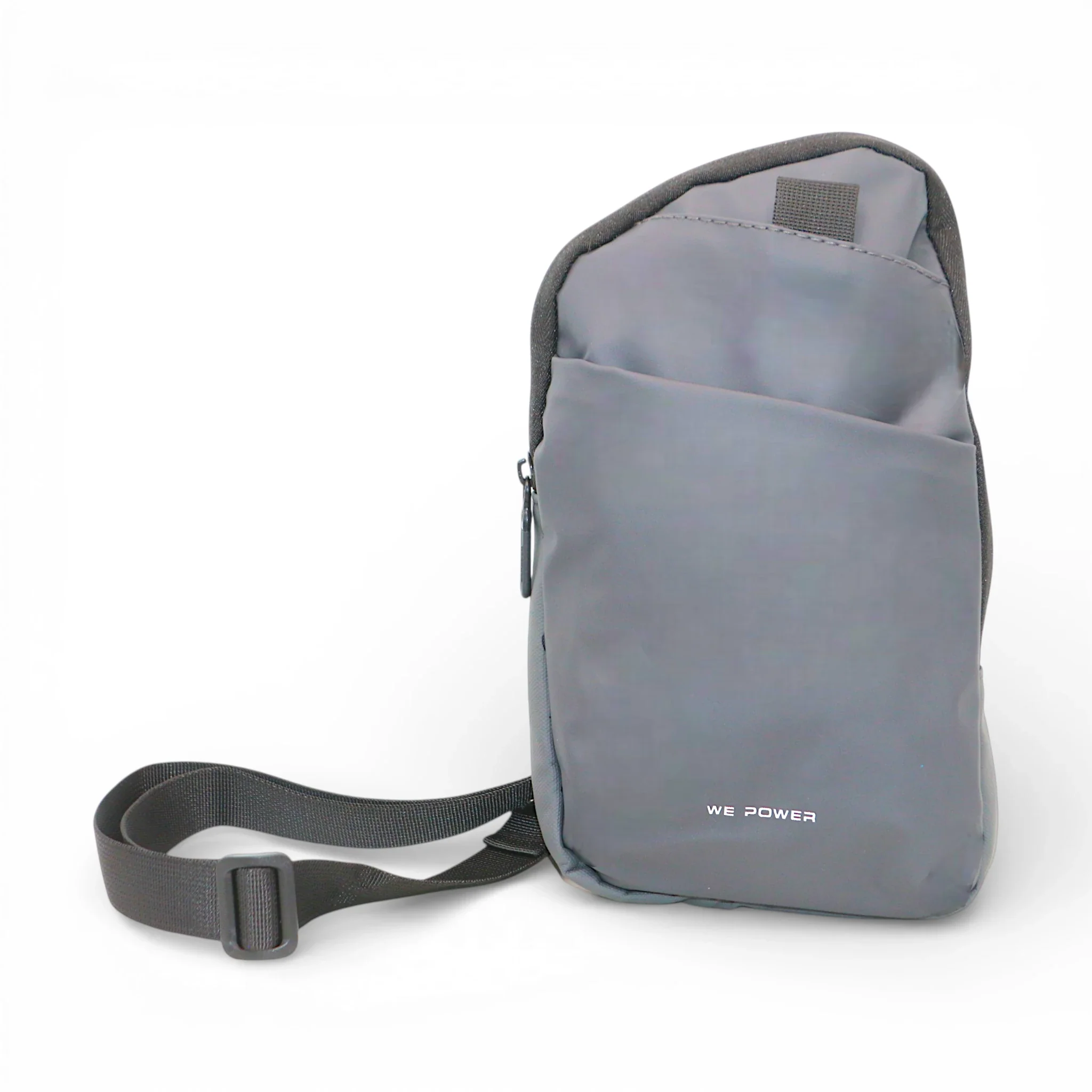 cross body bag gray china 1326