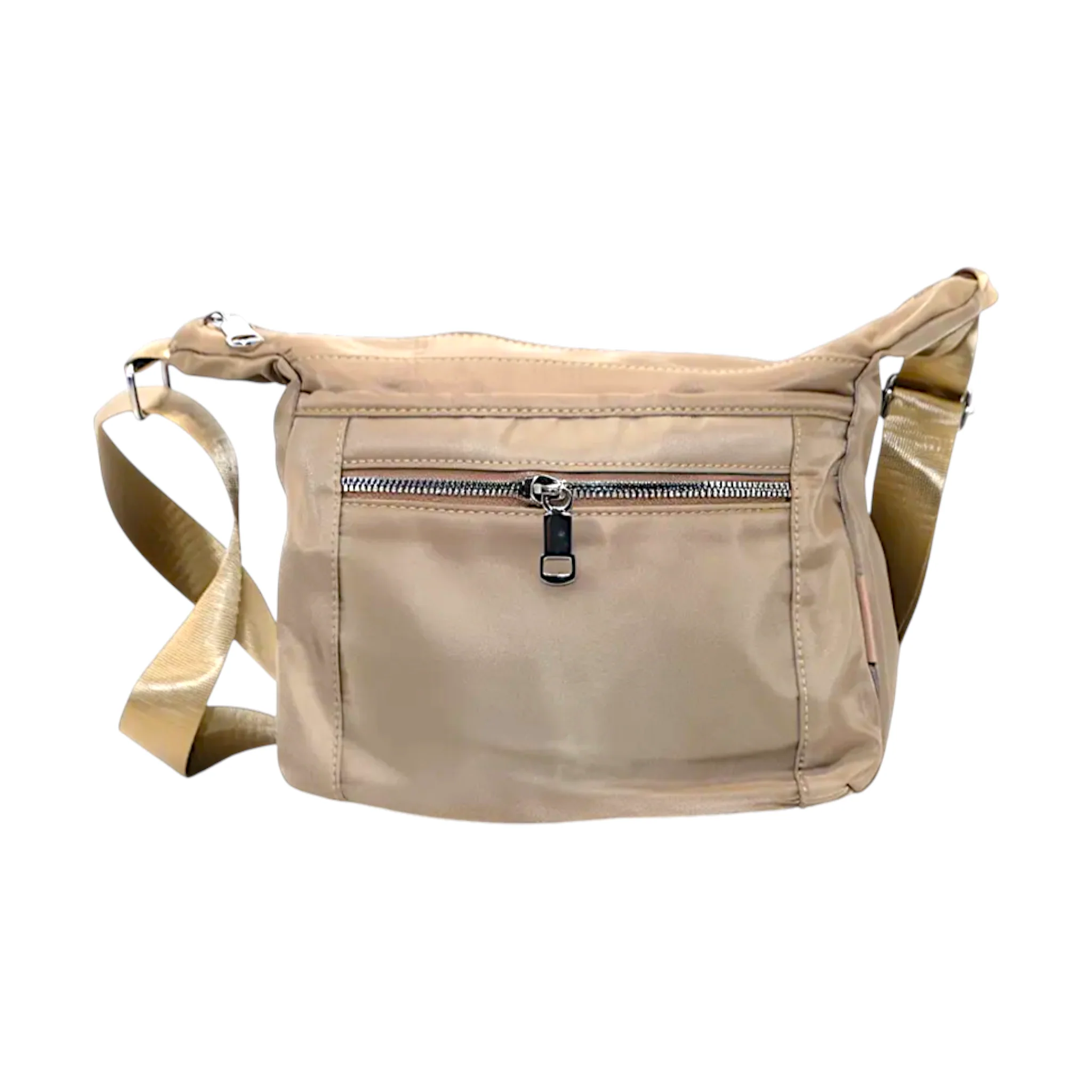 cross body bag tan beige china 5235