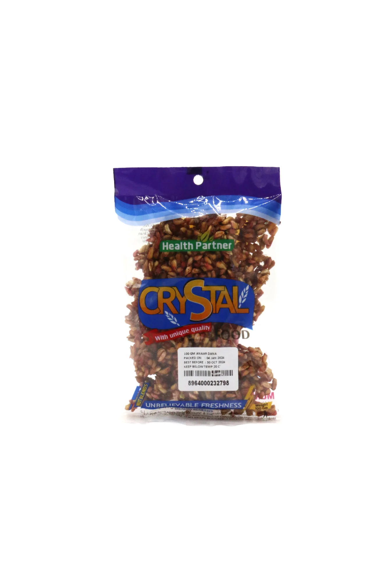 crystal anaar dana 100g
