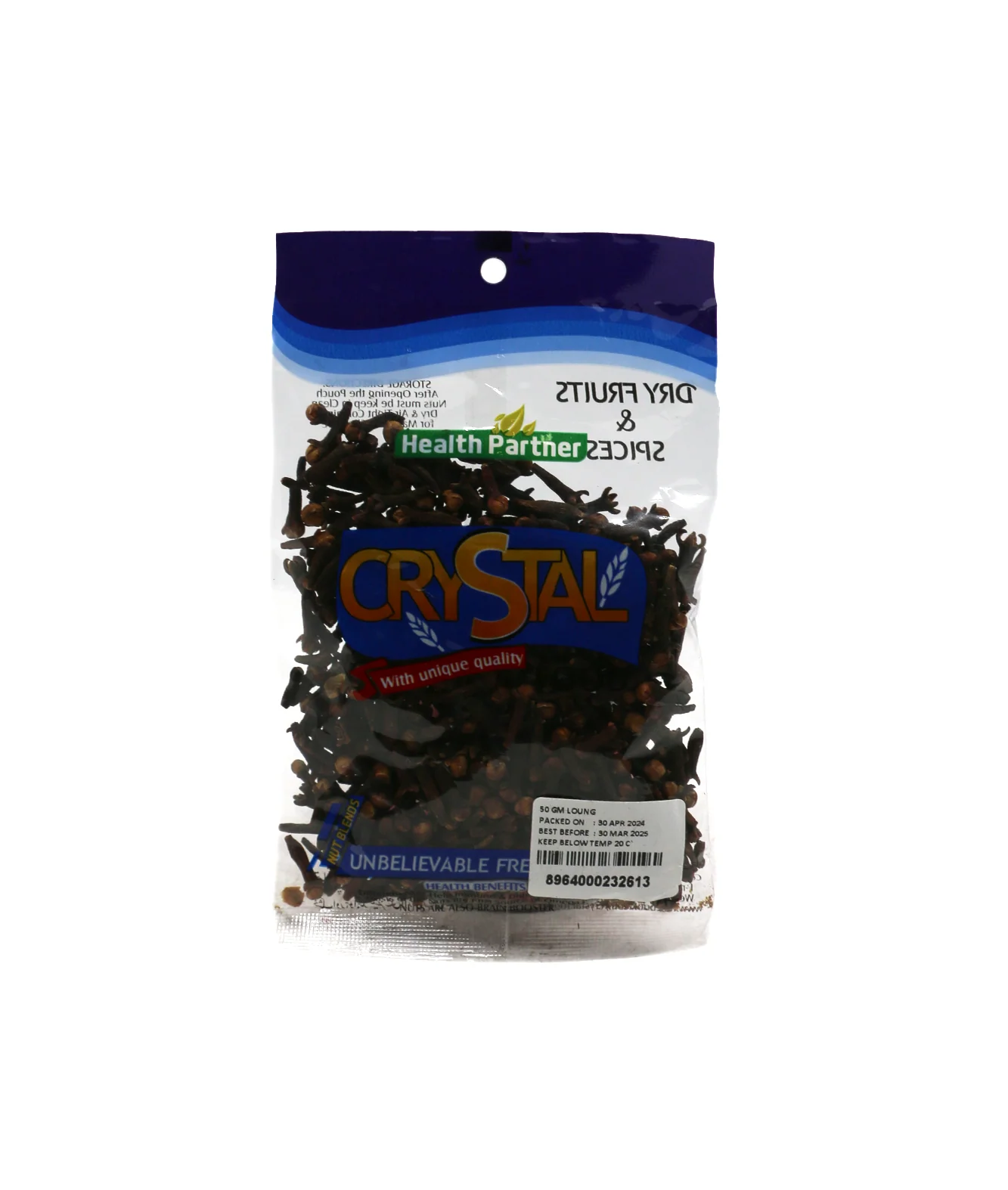 crystal loung 50g