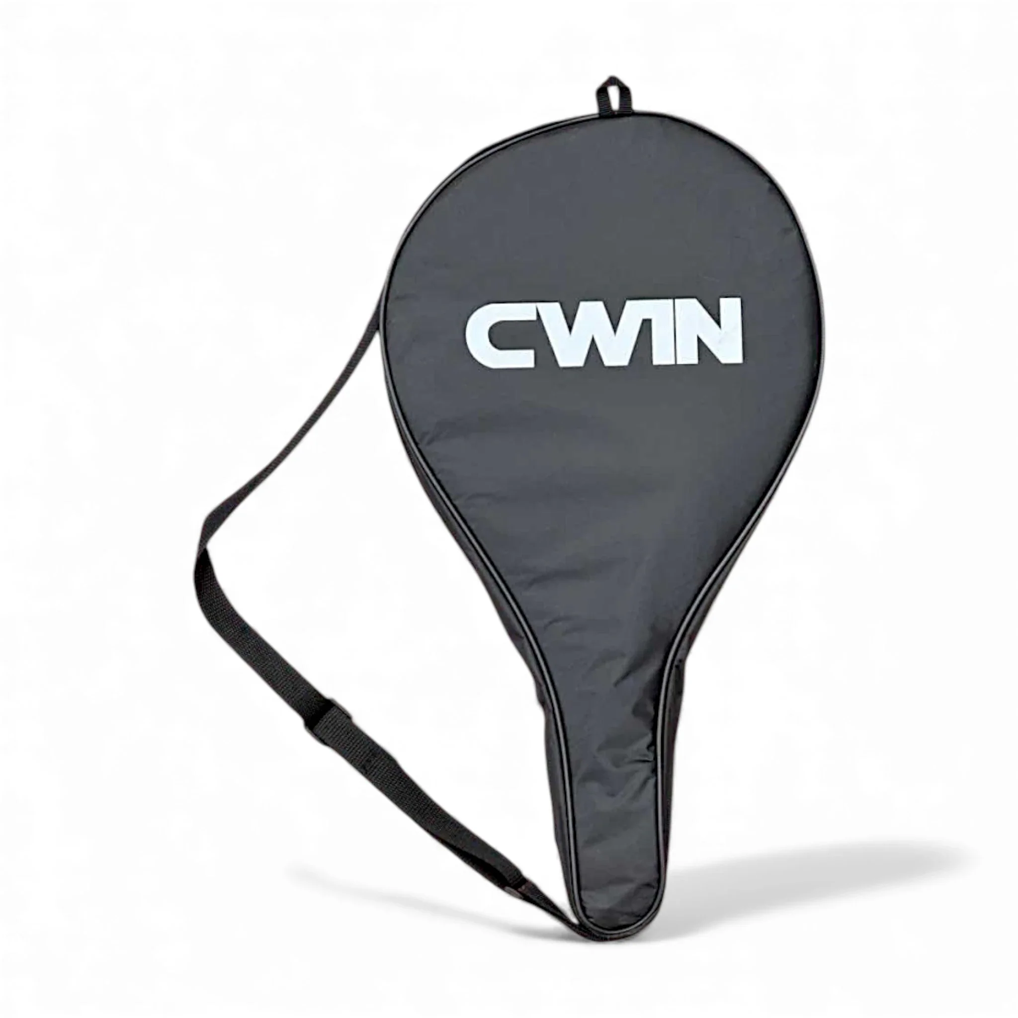 cwin padel racket carbon orange bluebag 4015 - Image 2