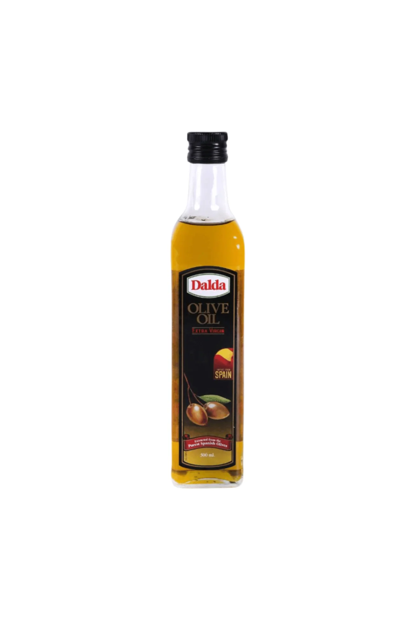 dalda olive oil extra virgin 500ml b