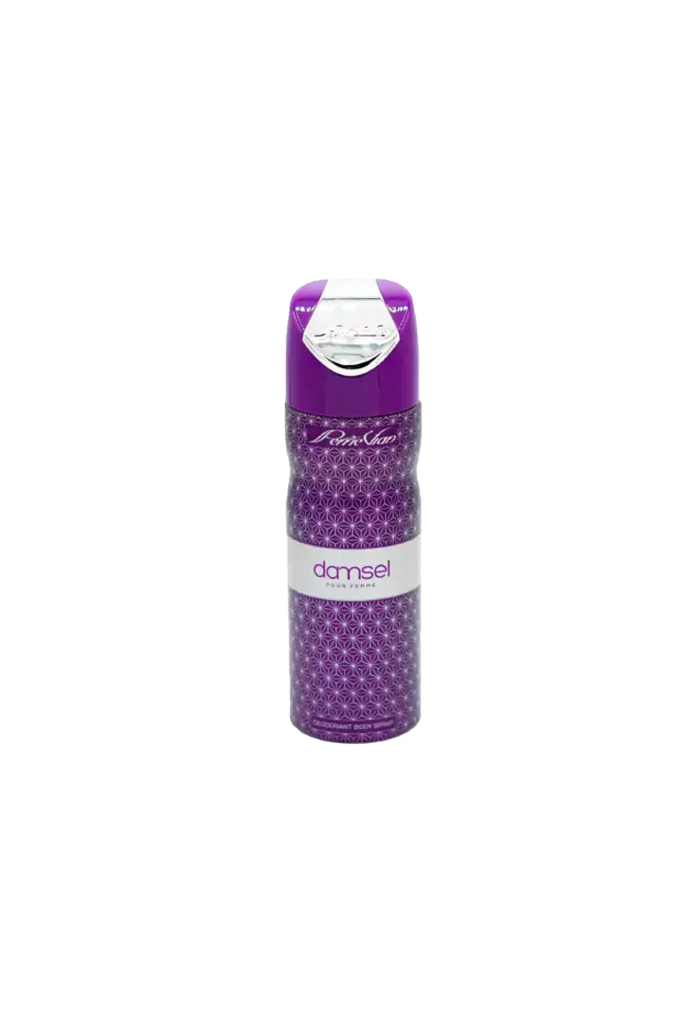 perrie vian body spray damsel 200ml for women