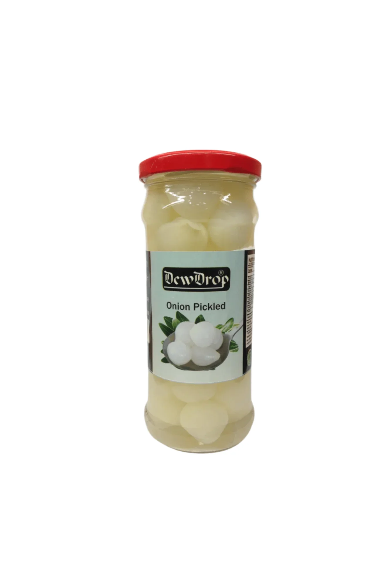 dew drop onion pickle 370g egypt