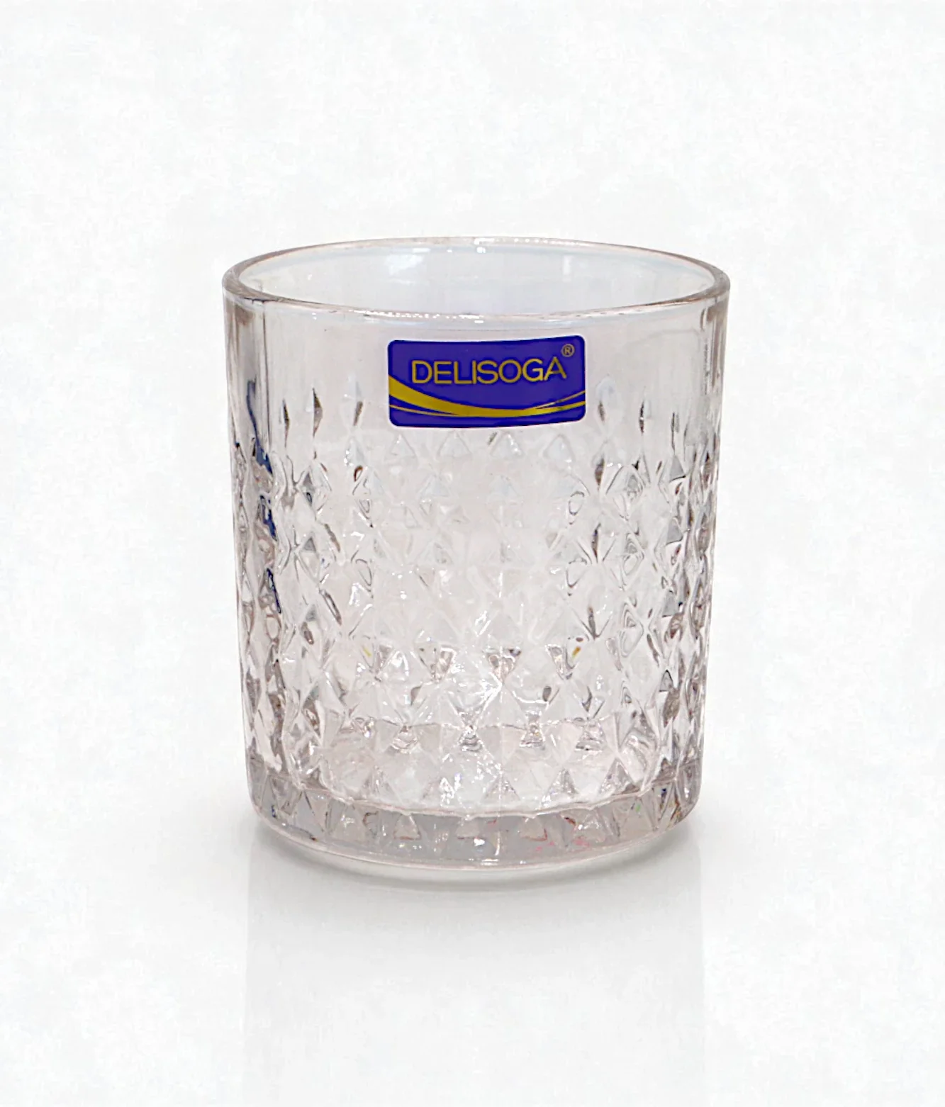 deli glass 6pc dskb036-2a