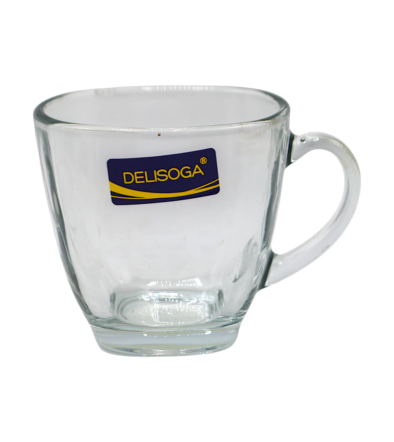deli glass mug 6pc pak zb324-205