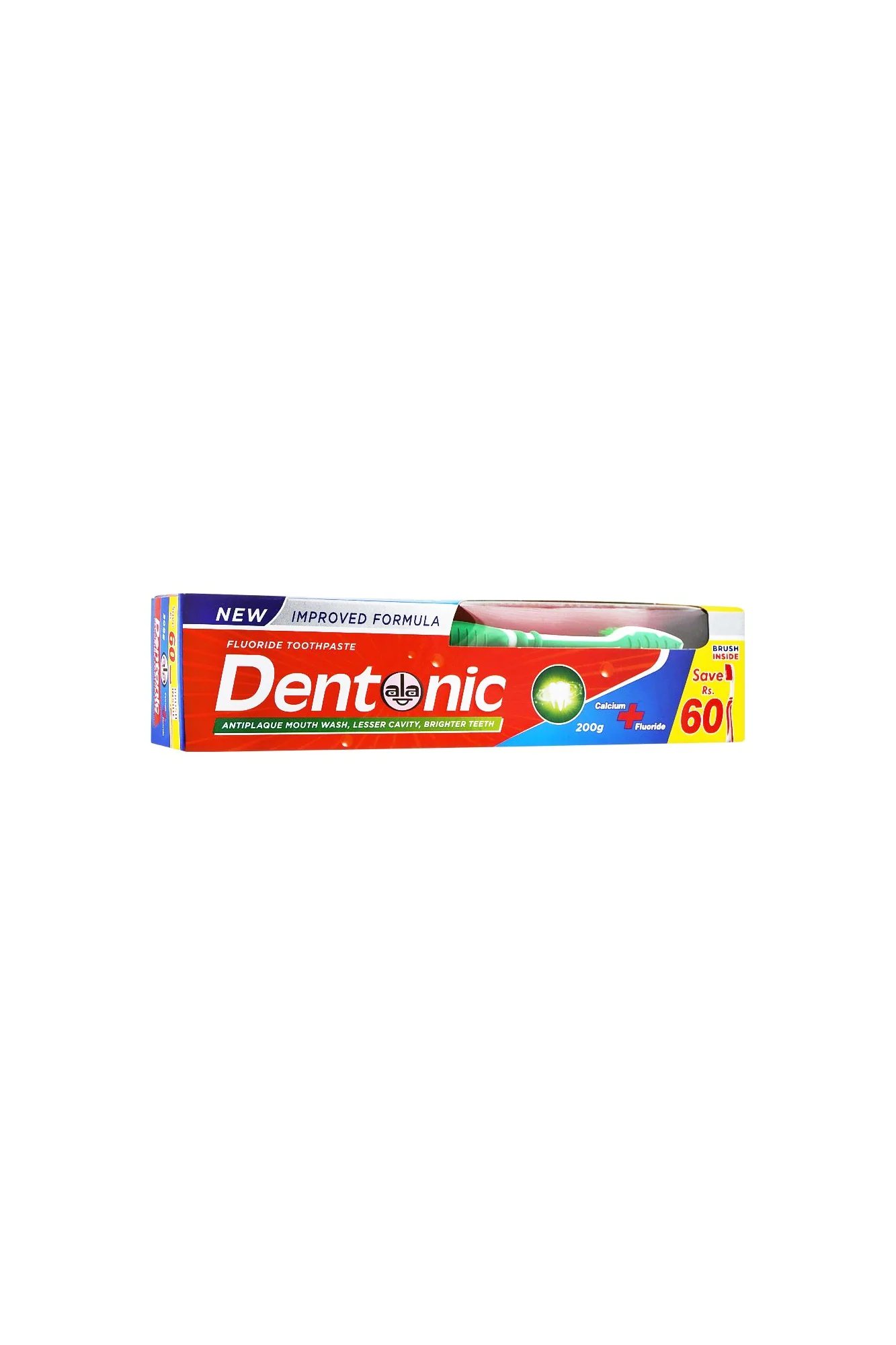 dentonic toothpaste 125g