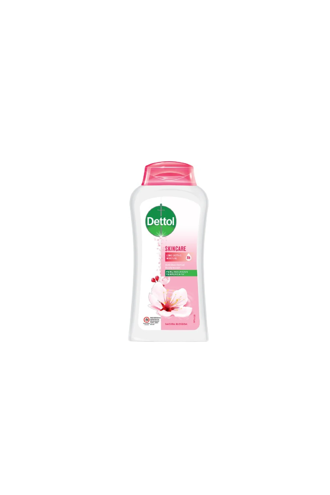 dettol body wash skincare sakura blossom 300g
