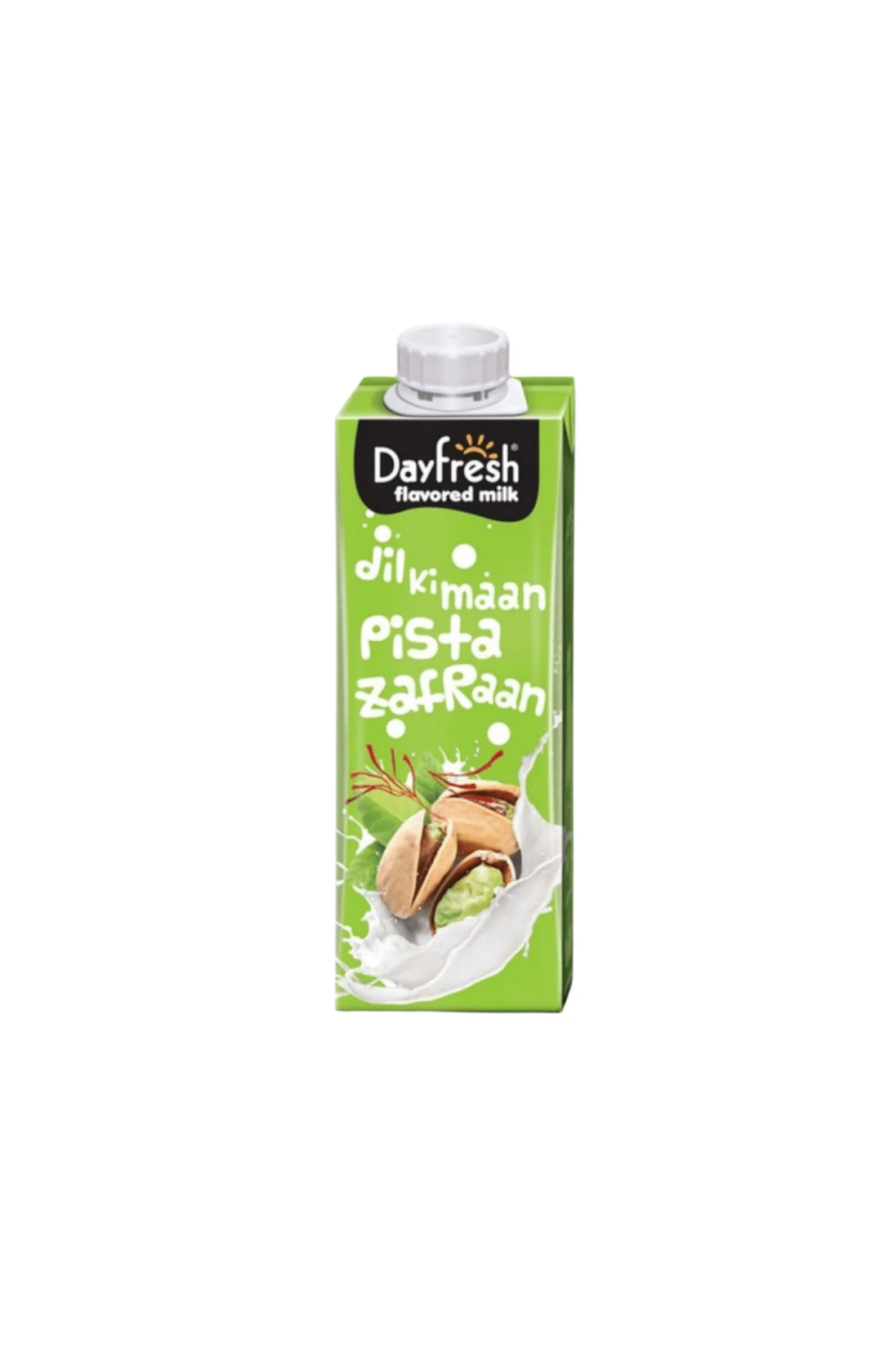 dayfresh milk pista zafran 225ml